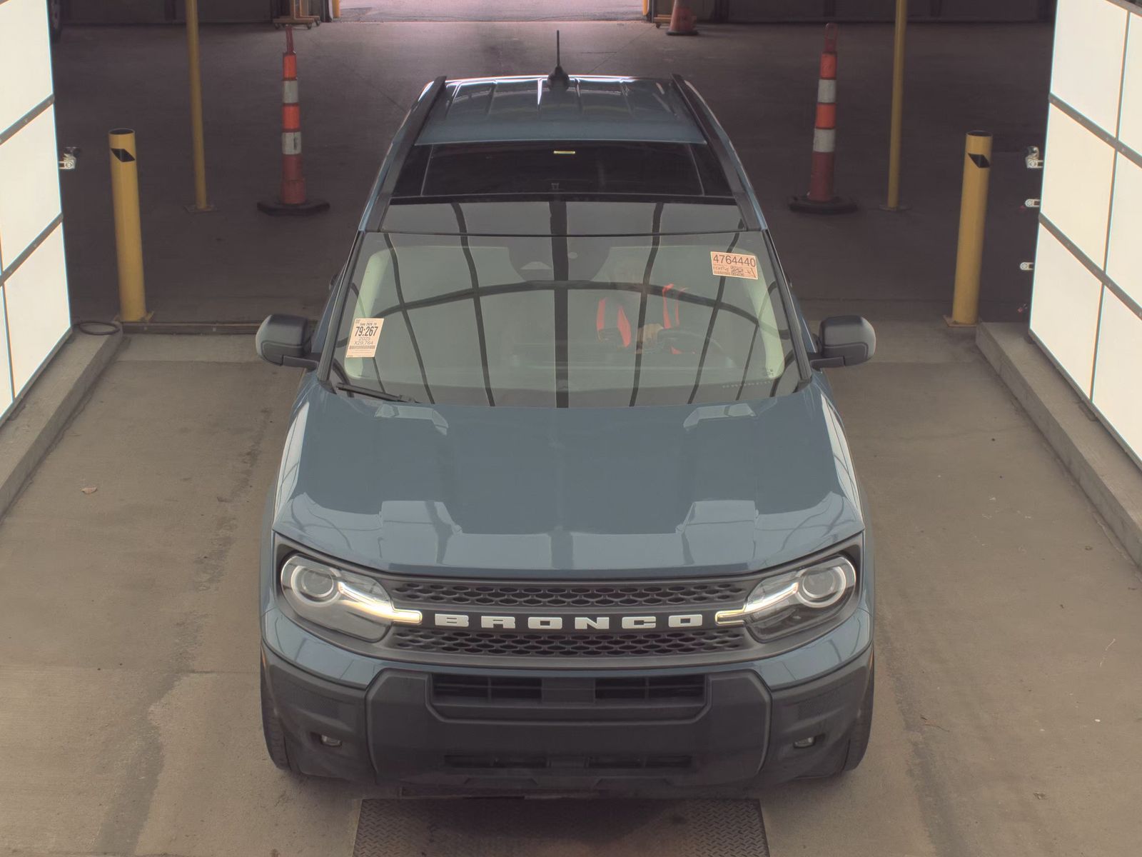 FORD BRONCO - 3