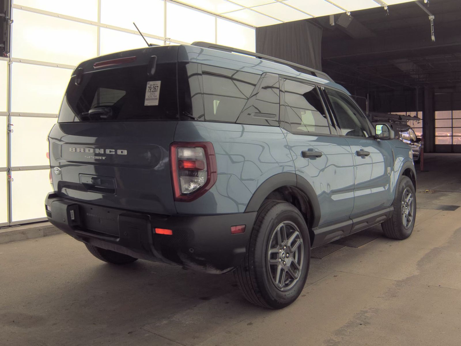 FORD BRONCO - 6