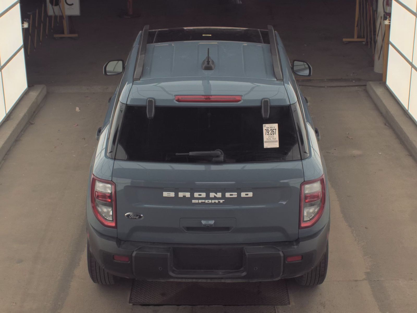 FORD BRONCO - 7