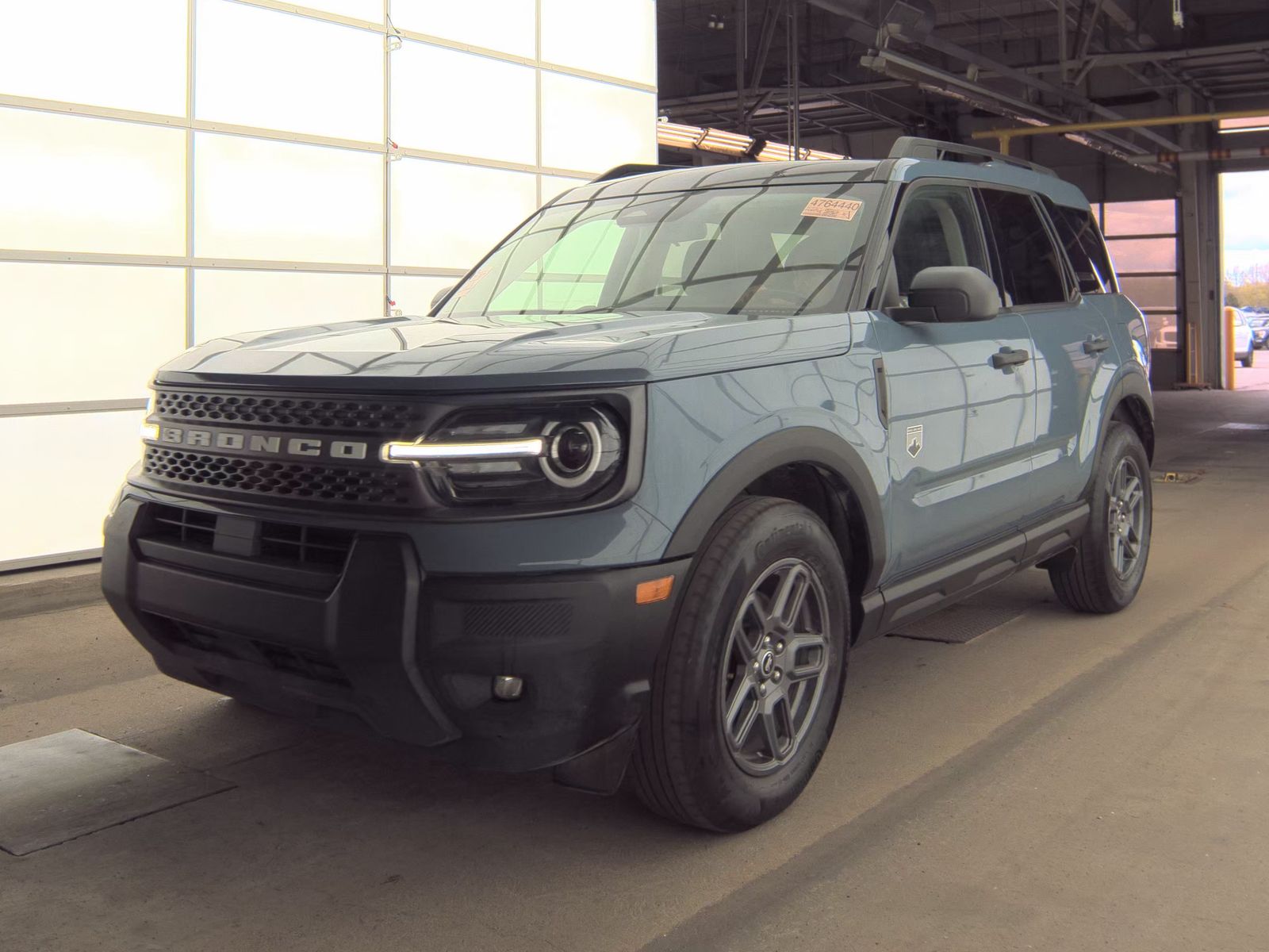 FORD BRONCO - 1