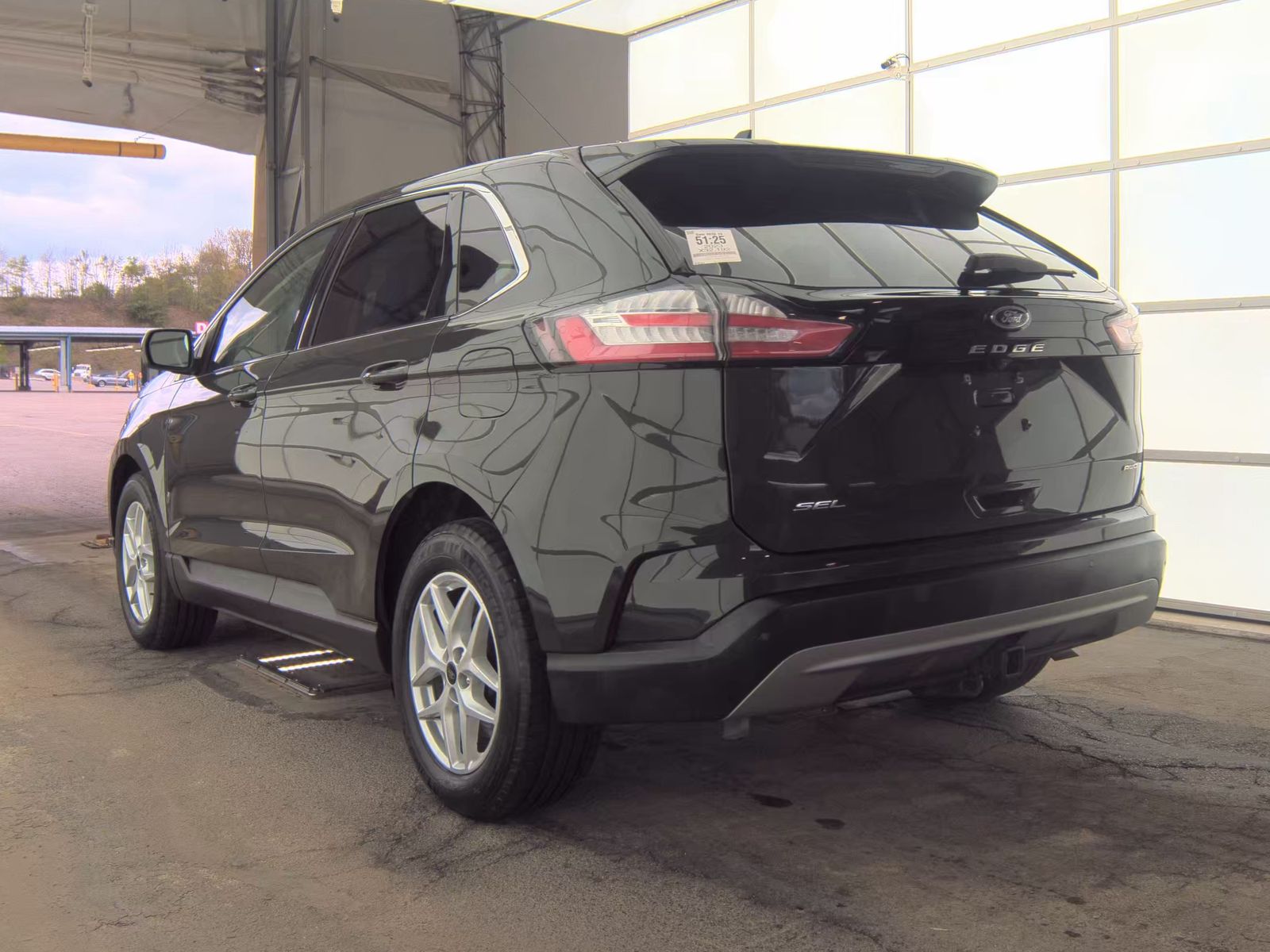 FORD EDGE - 9
