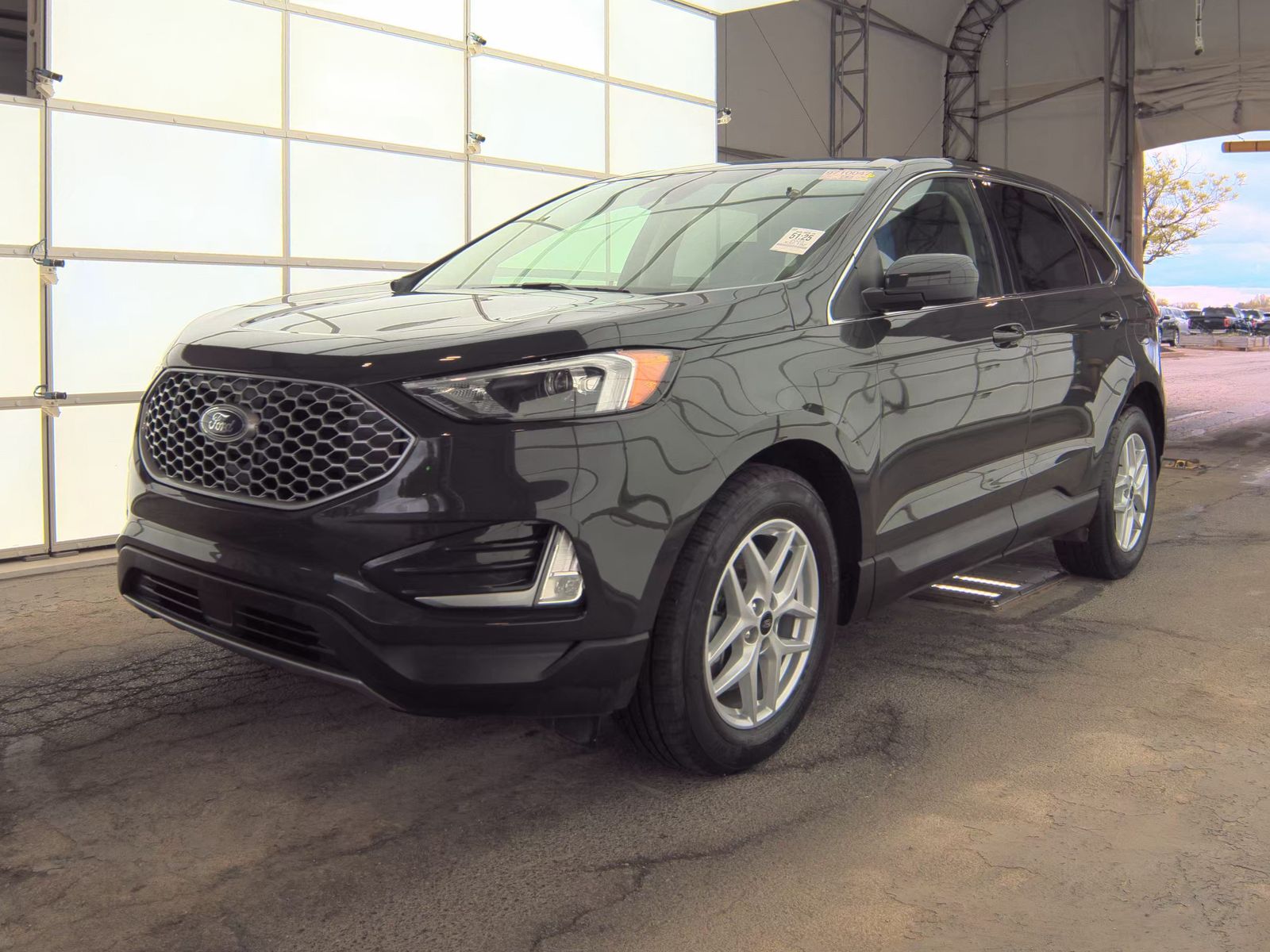 FORD EDGE - 1
