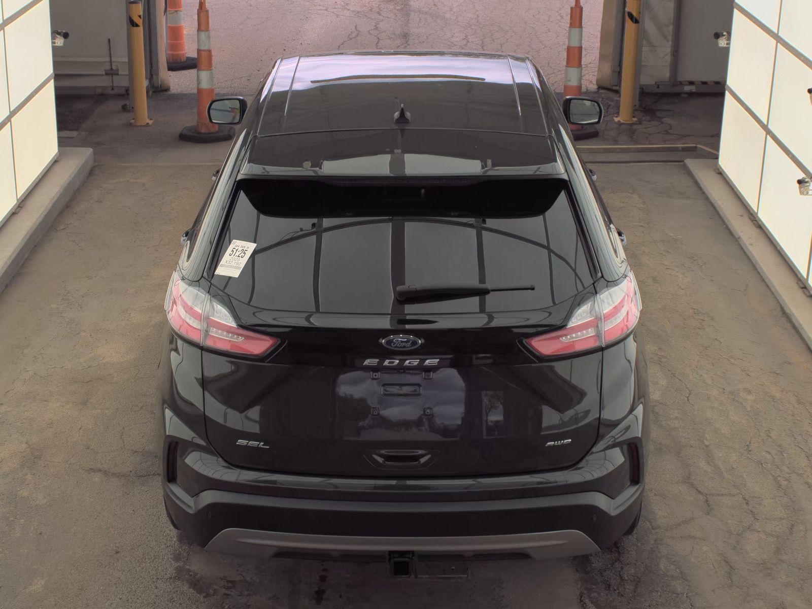 FORD EDGE - 7