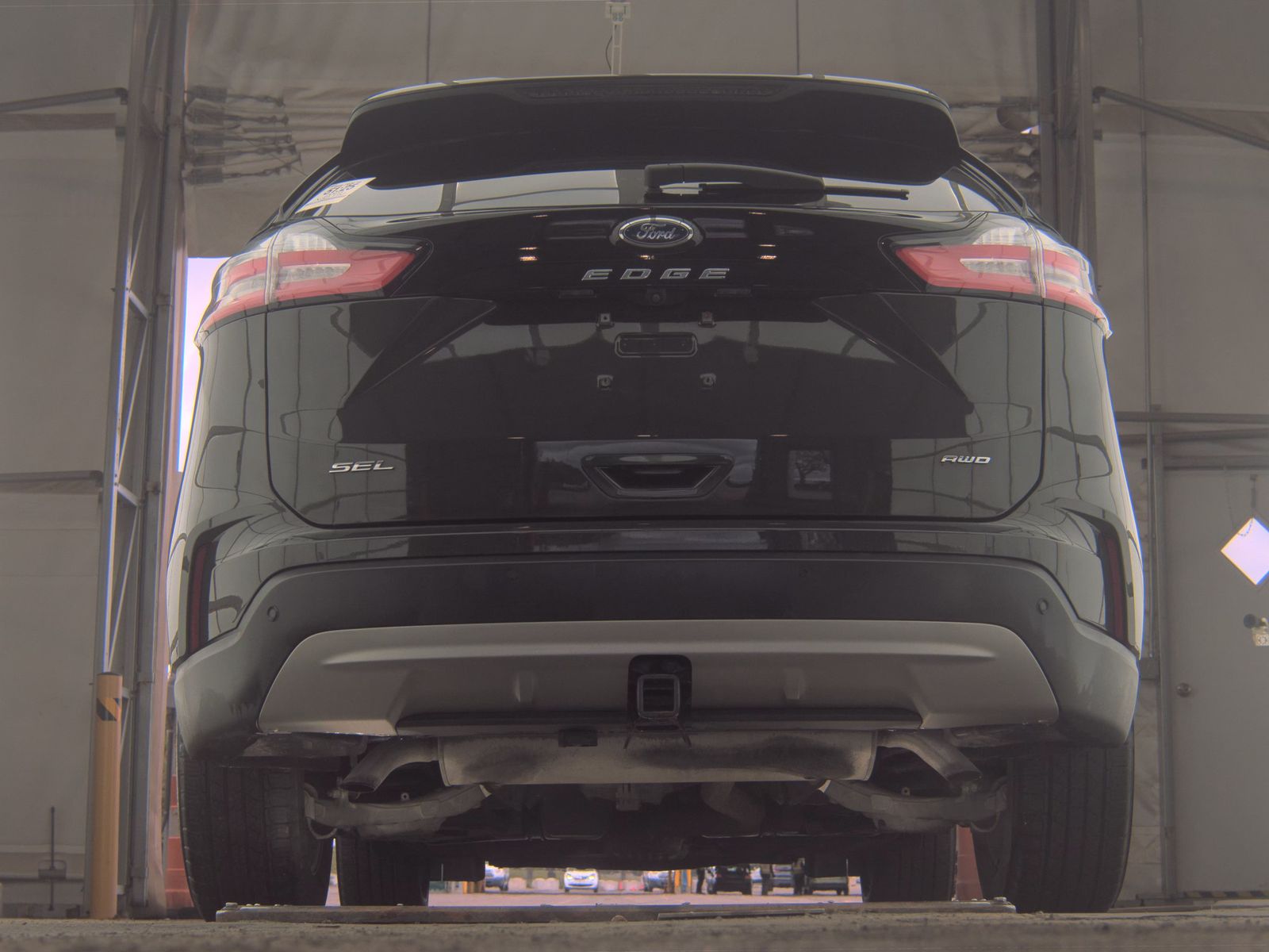 FORD EDGE - 8