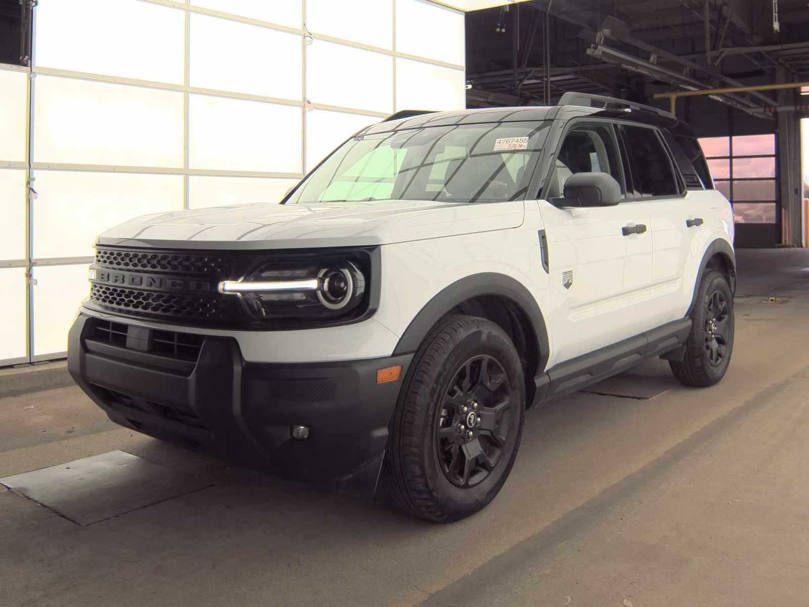 FORD BRONCO - 1