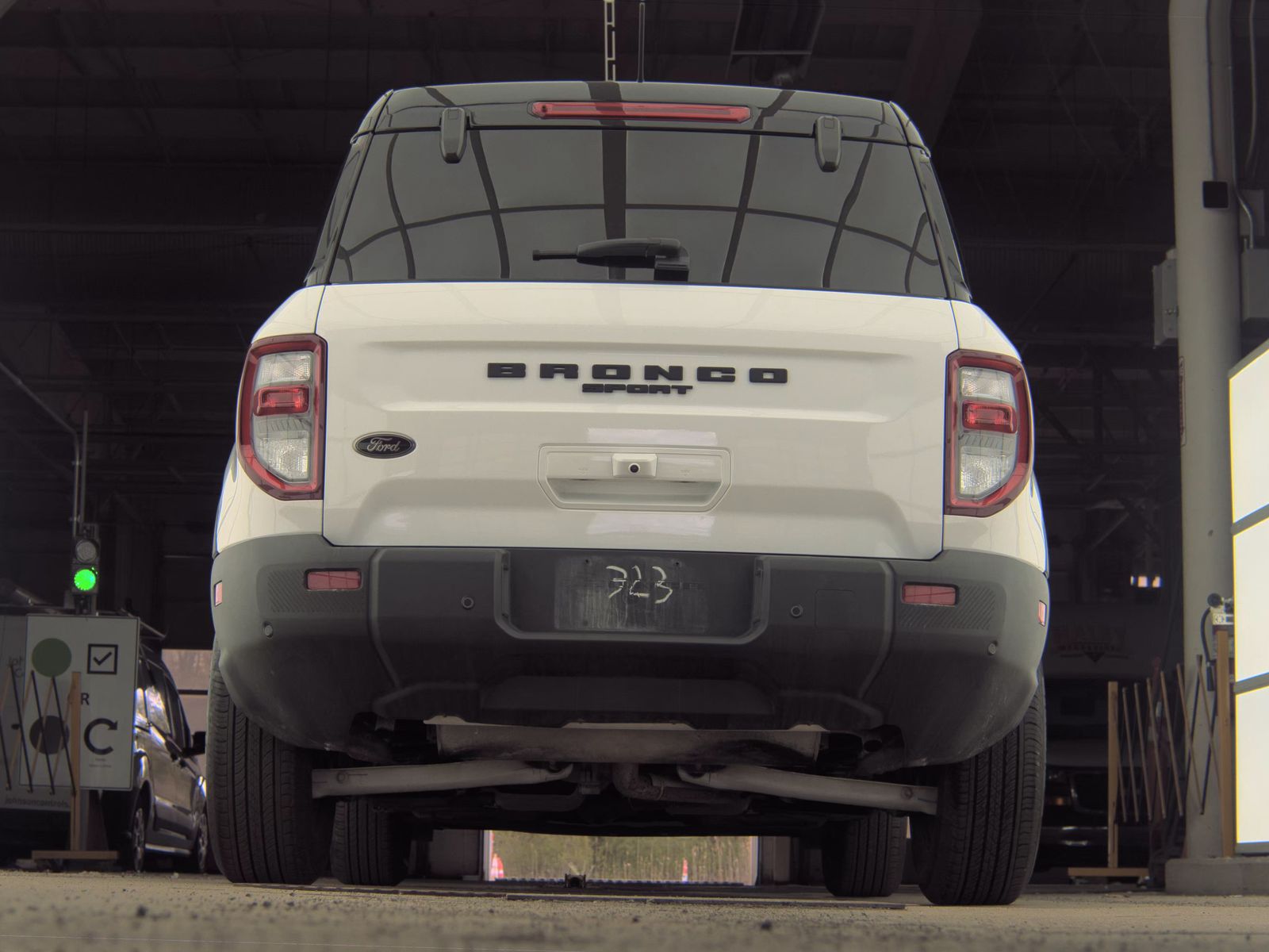 FORD BRONCO - 8