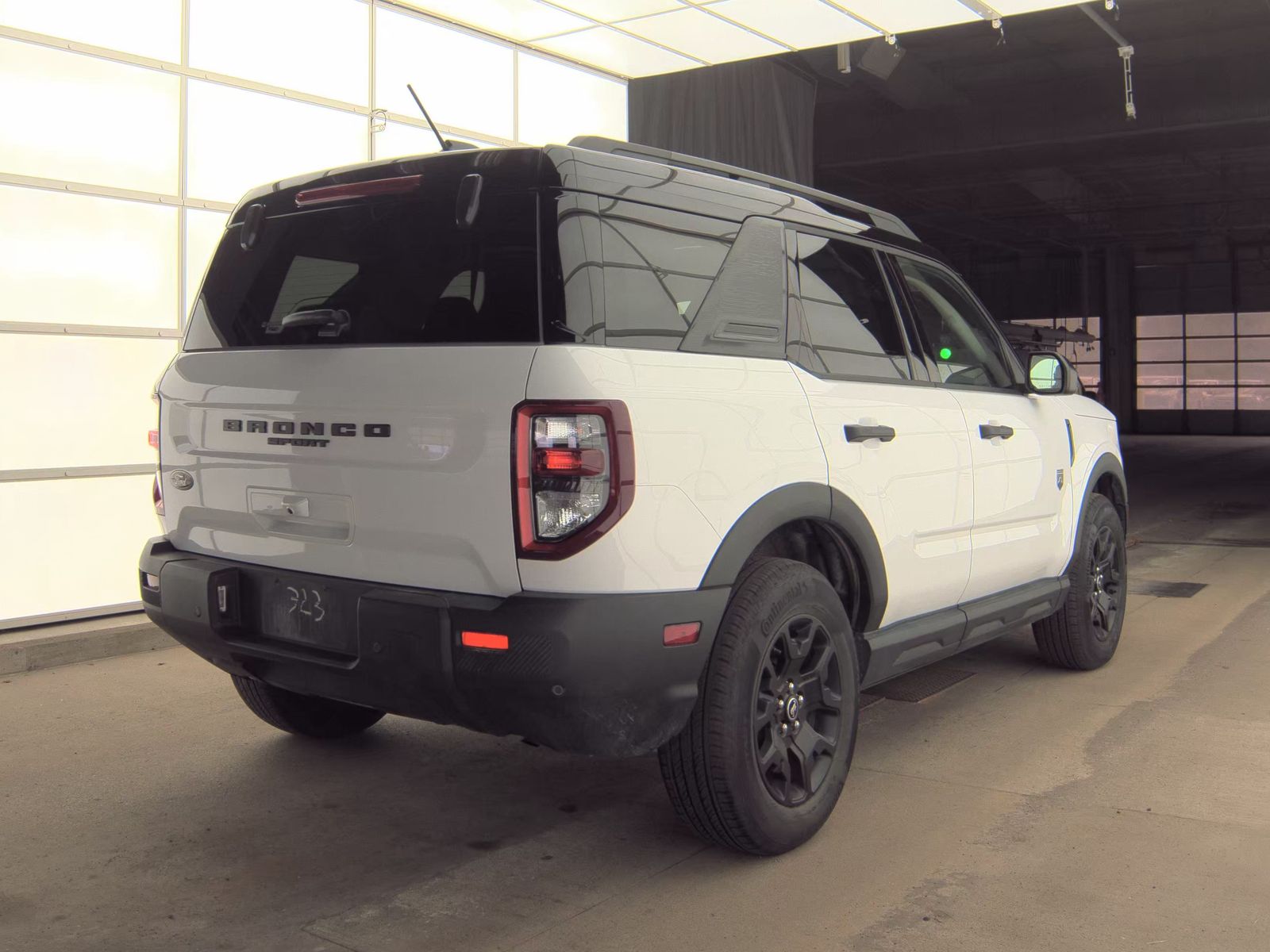 FORD BRONCO - 6