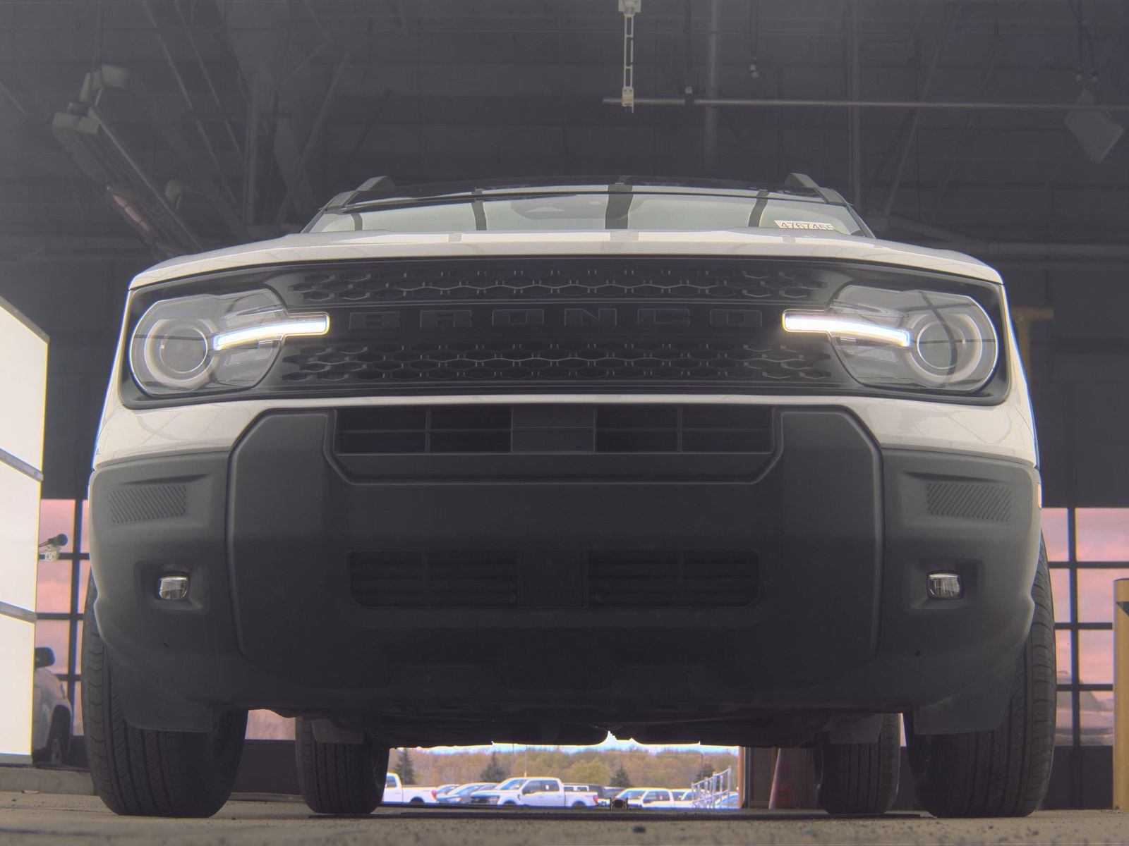 FORD BRONCO - 4