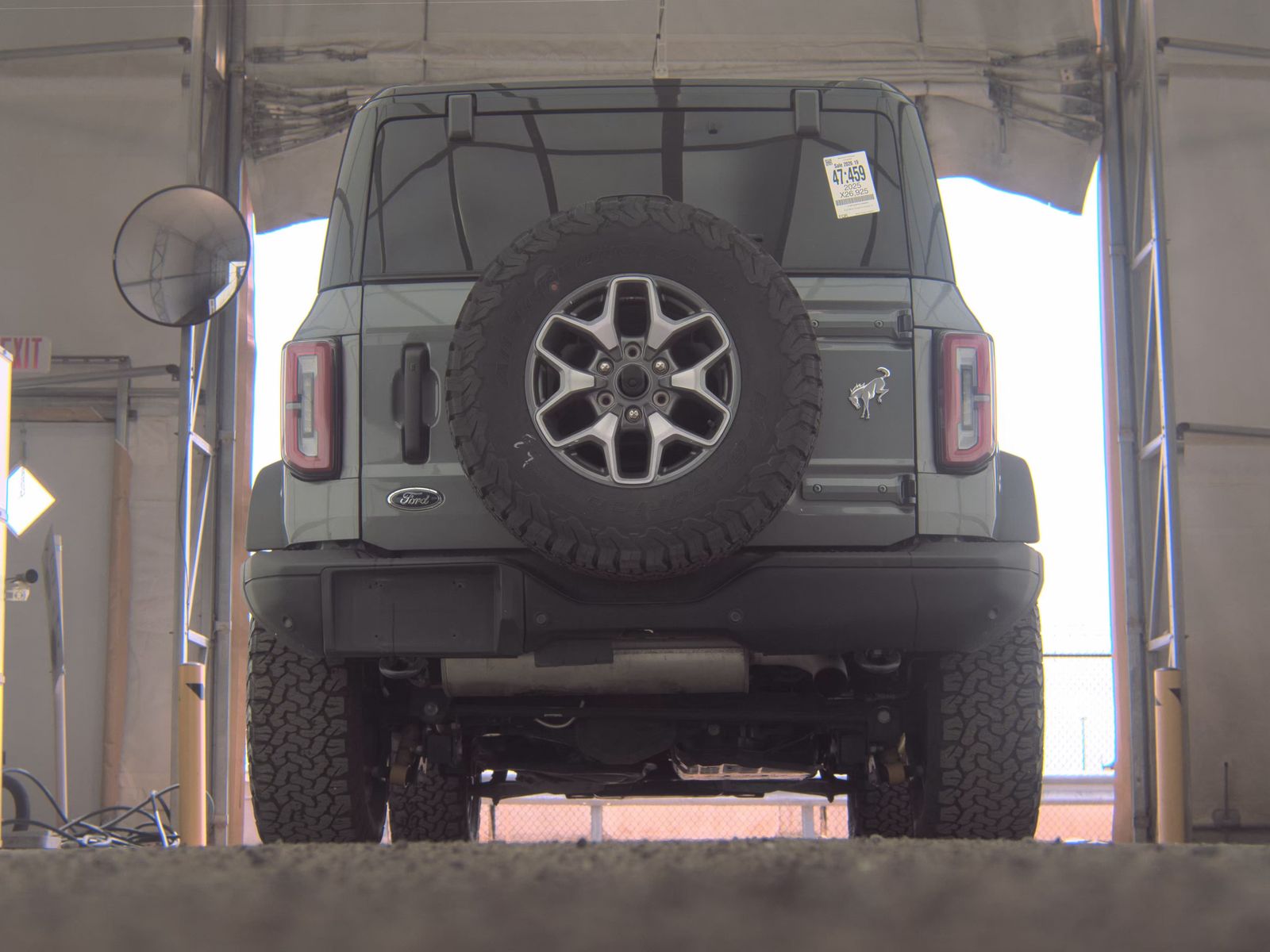 FORD BRONCO - 8