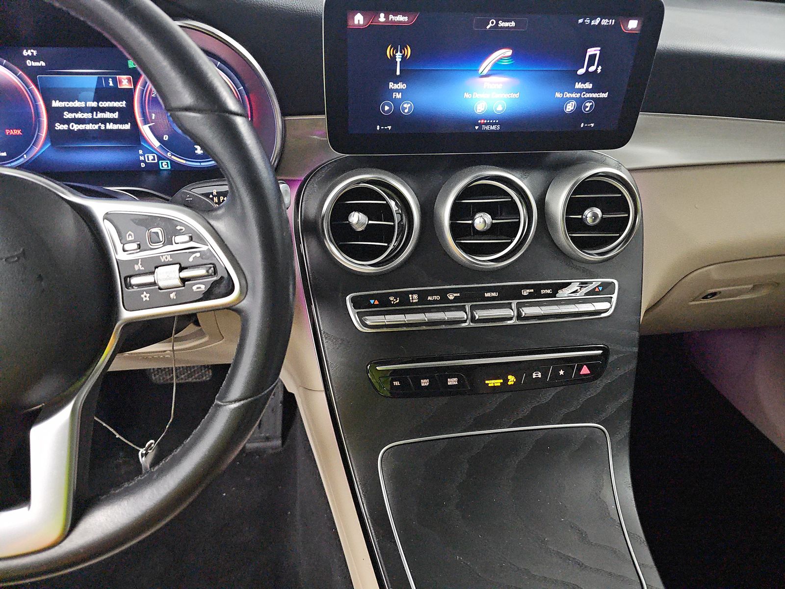 2022 Mercedes-Benz GLC GLC 300 RWD