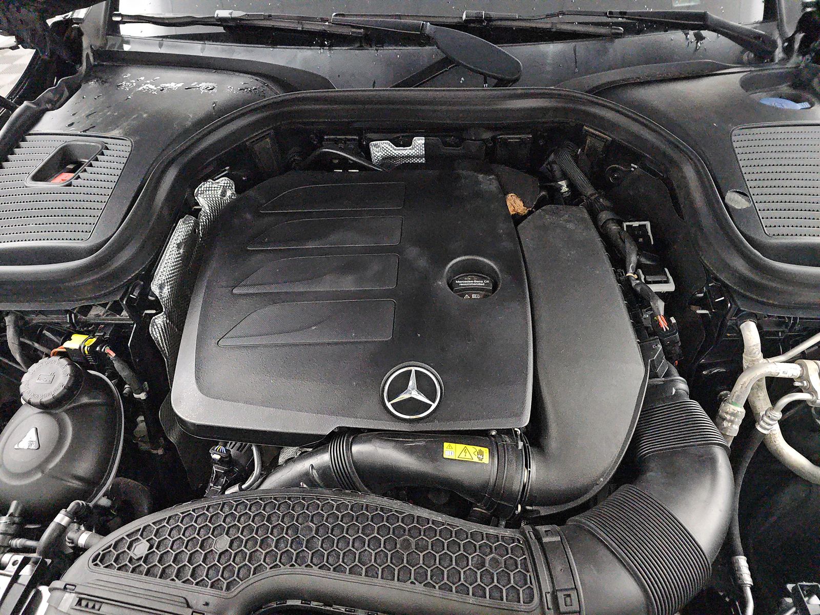 2022 Mercedes-Benz GLC GLC 300 RWD