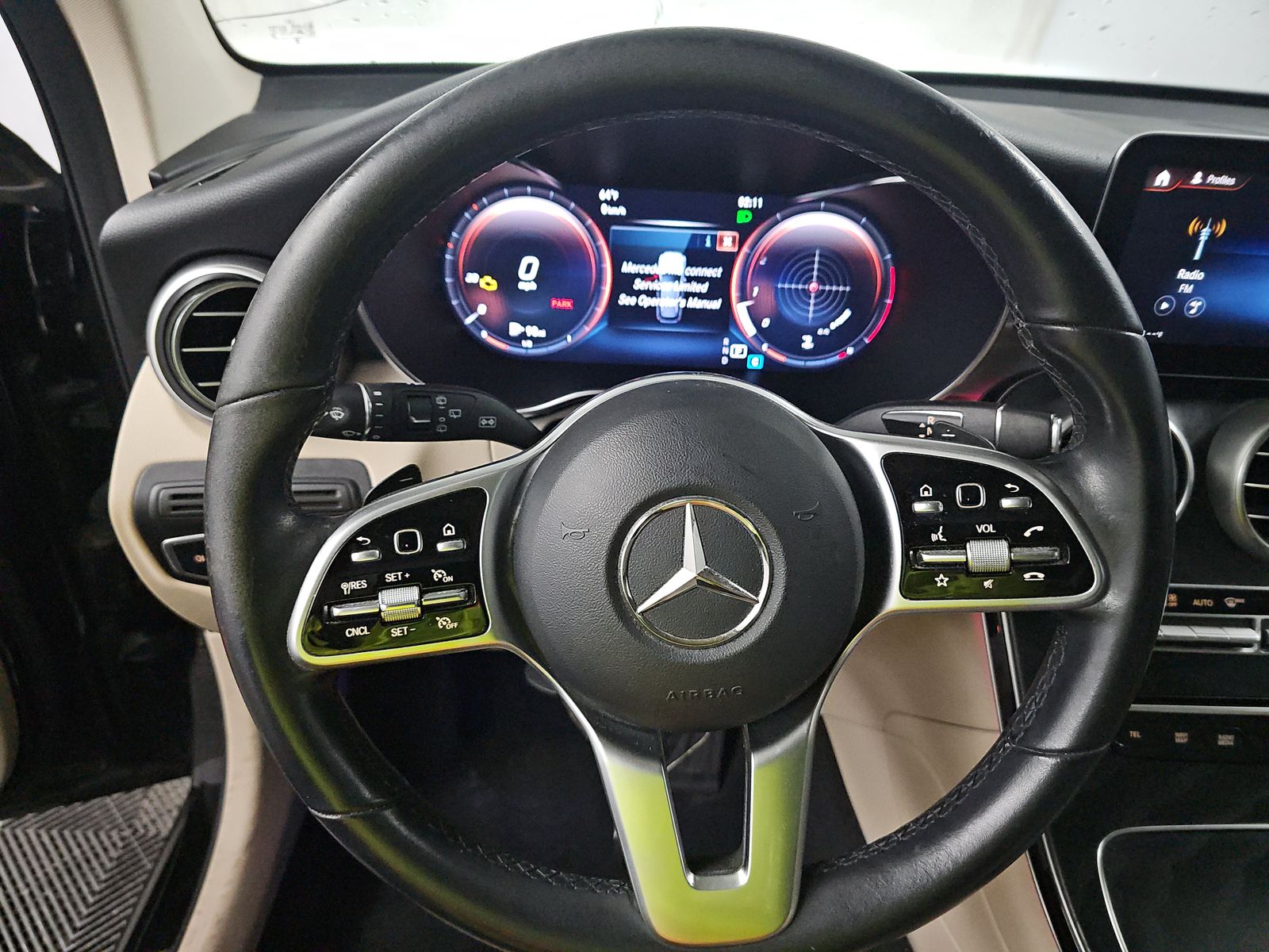 2022 Mercedes-Benz GLC GLC 300 RWD