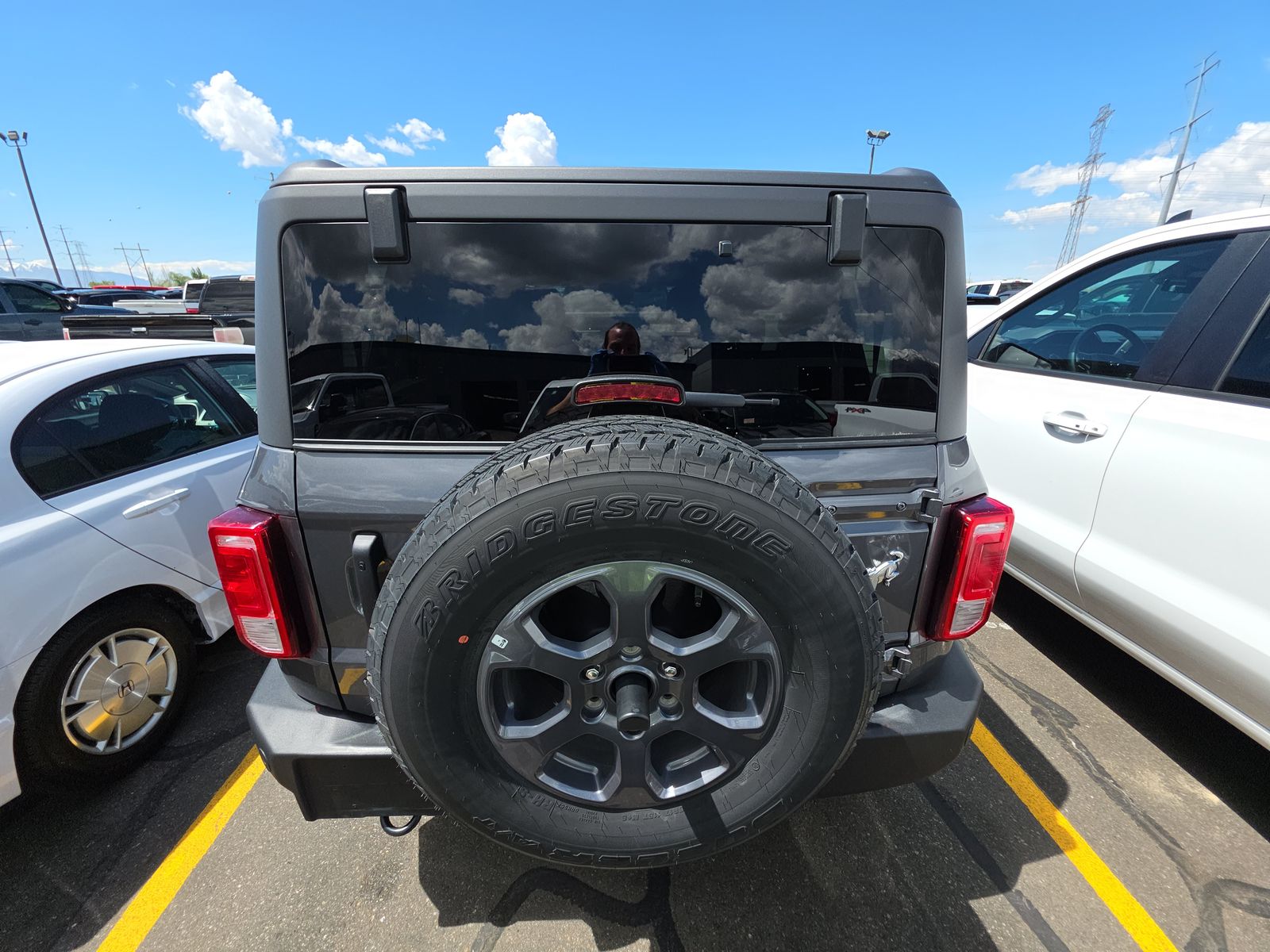 FORD BRONCO - 6