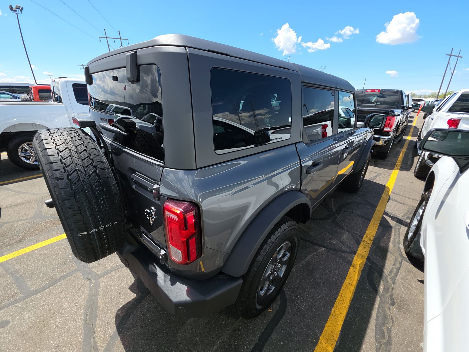 FORD BRONCO - 5