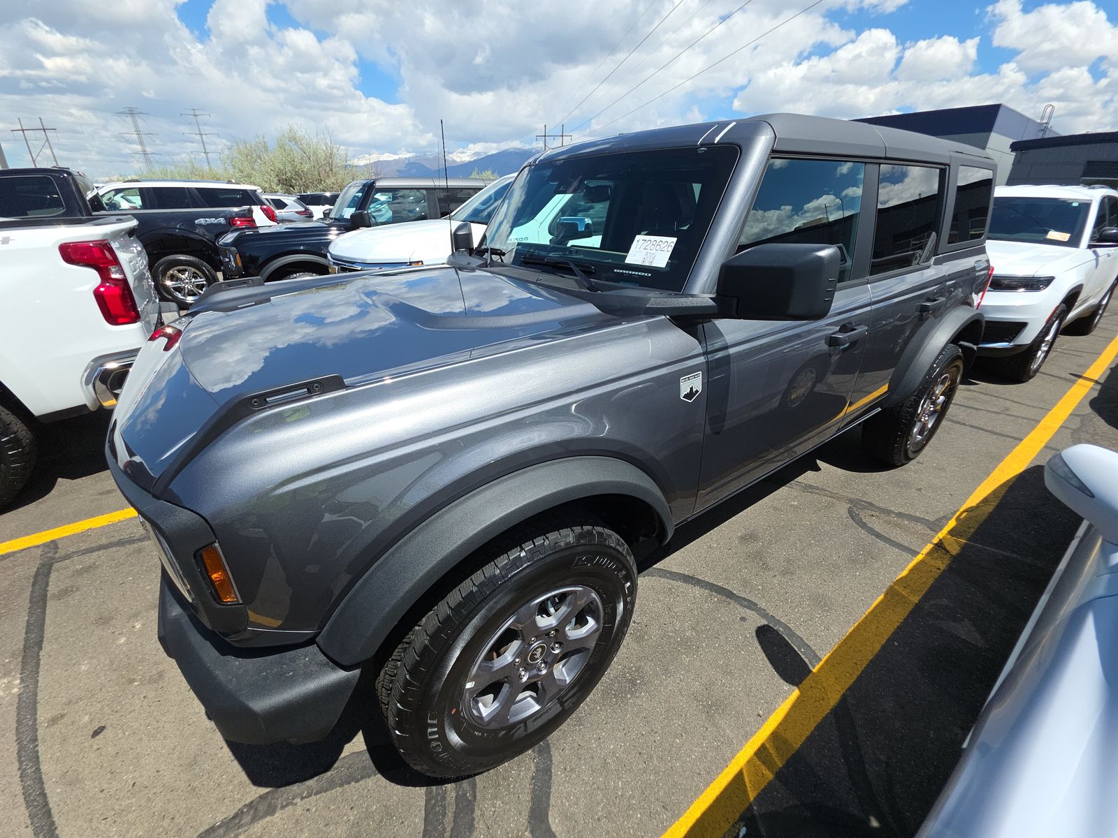 FORD BRONCO - 1