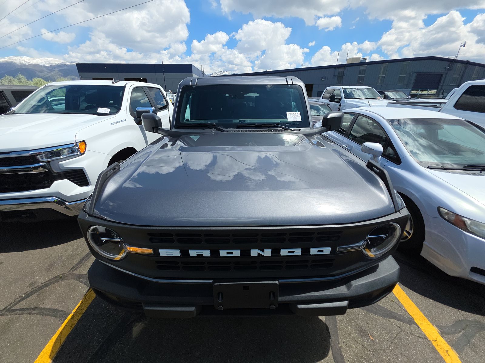 FORD BRONCO - 3