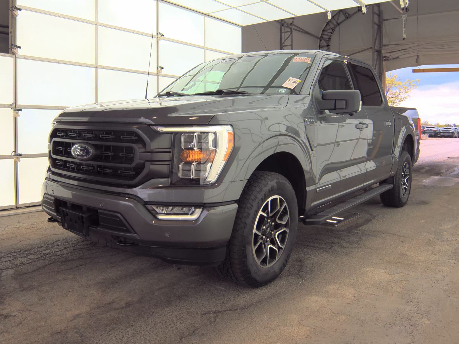 FORD F-150 - 1