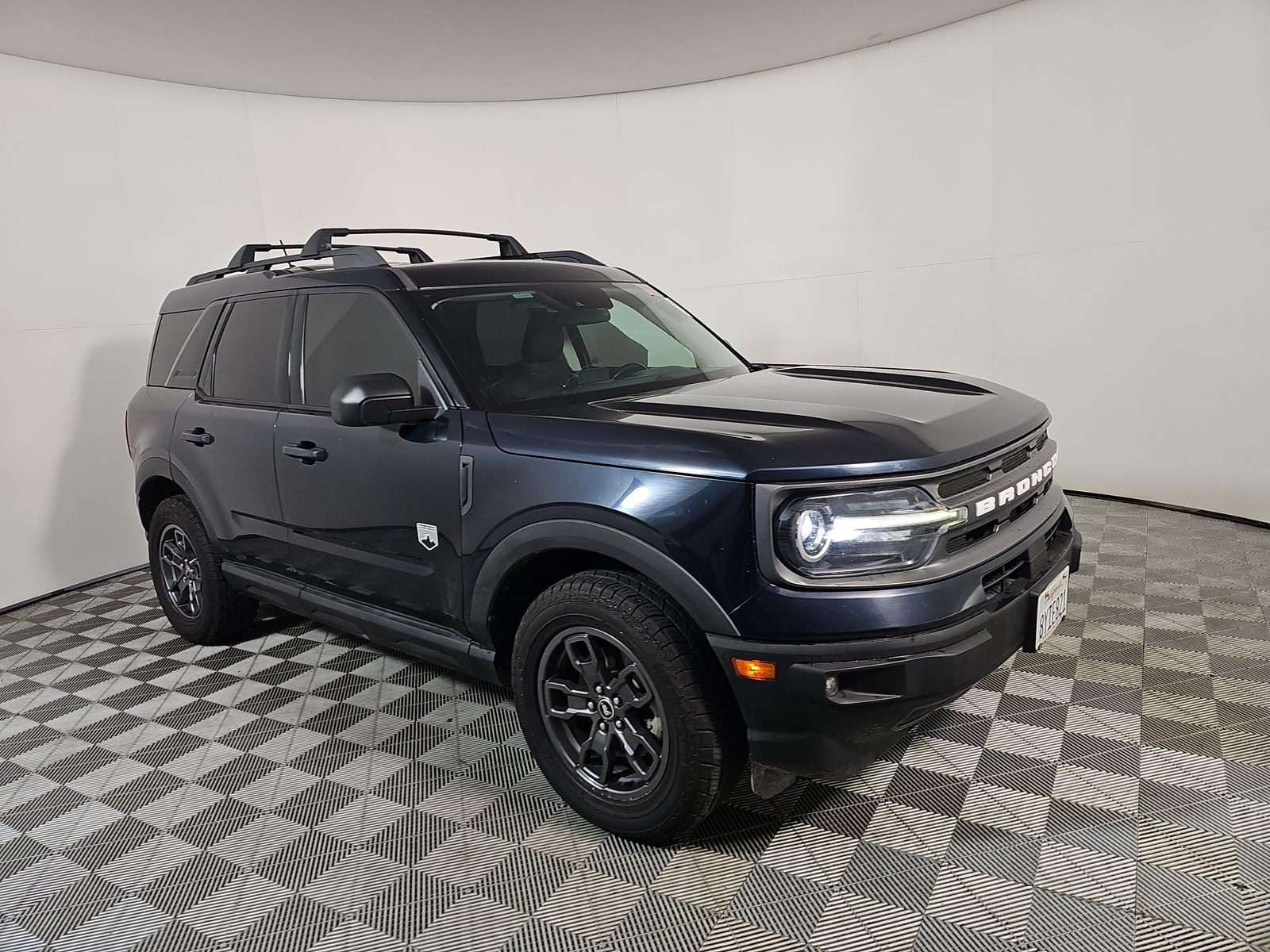 FORD BRONCO - 4