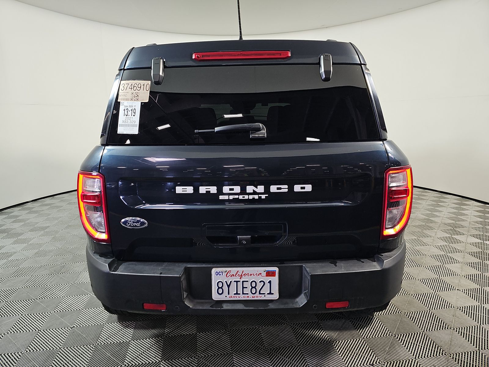 FORD BRONCO - 6