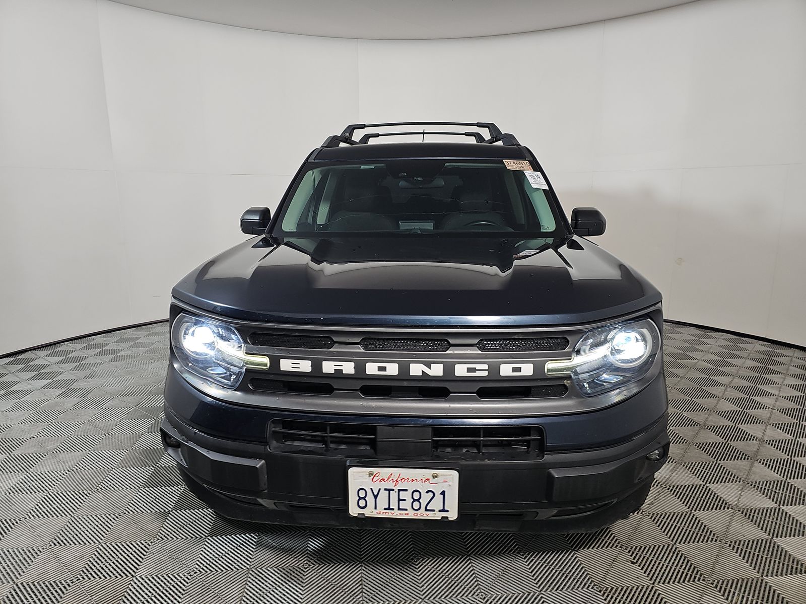 FORD BRONCO - 3
