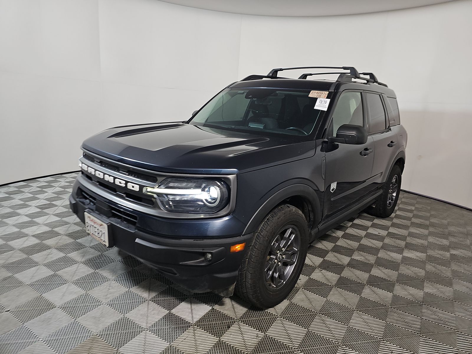 FORD BRONCO - 1