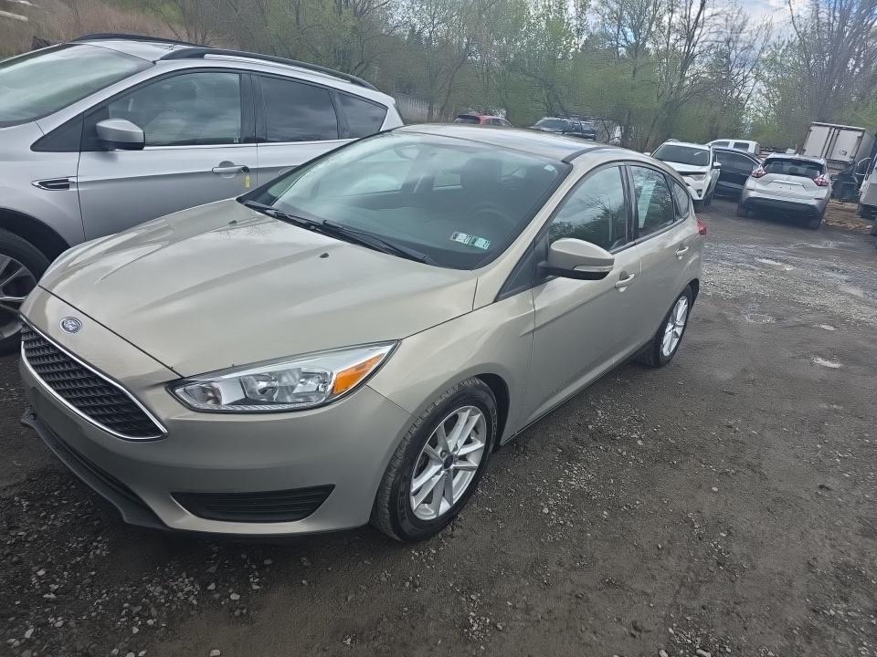 2015 Ford Focus SE FWD