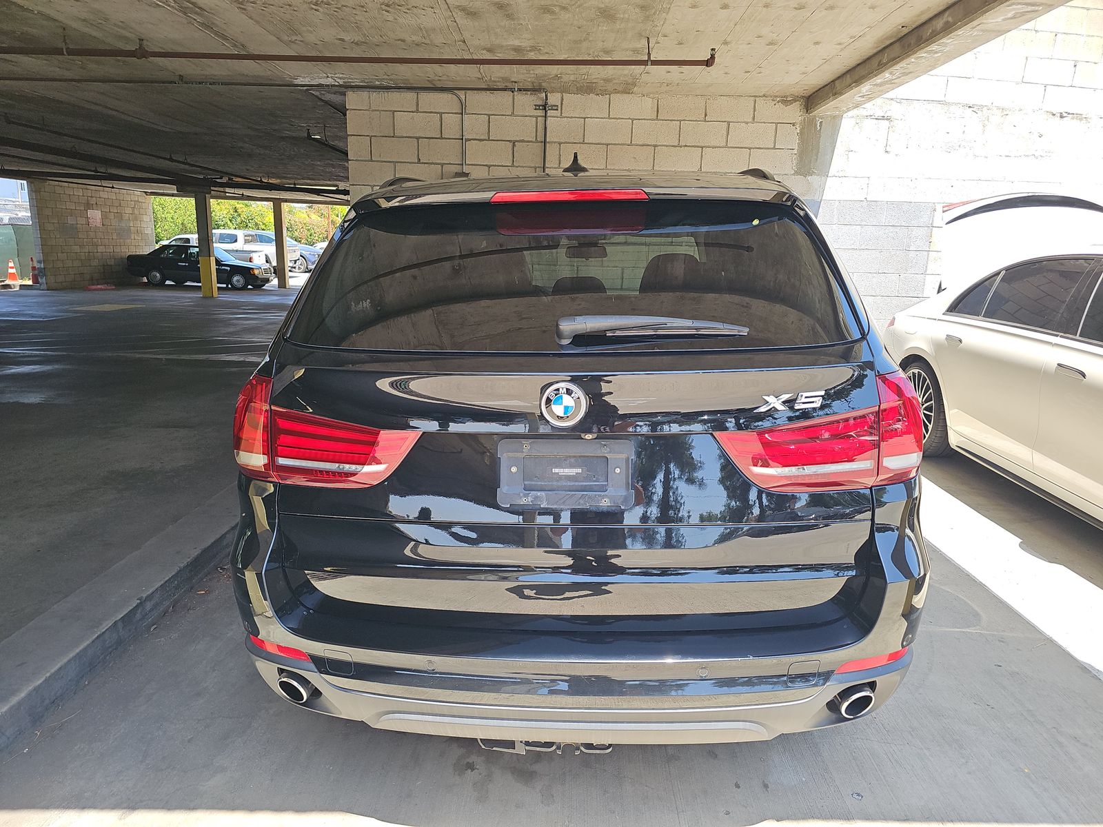 2016 BMW X5 xDrive35i AWD