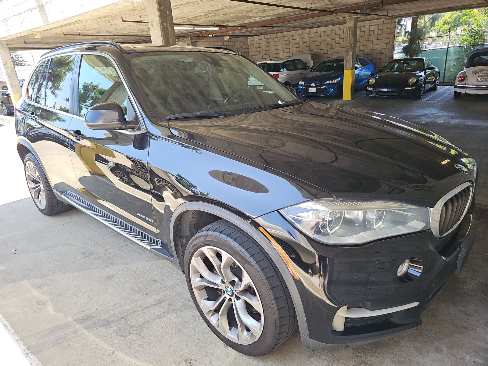 2016 BMW X5 xDrive35i AWD