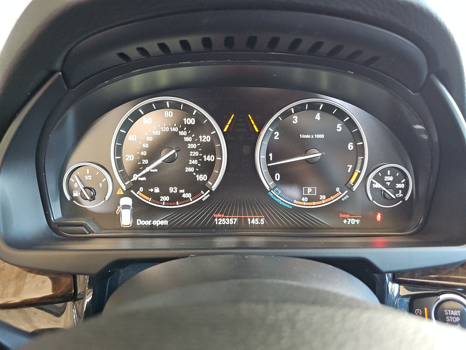 2016 BMW X5 xDrive35i AWD