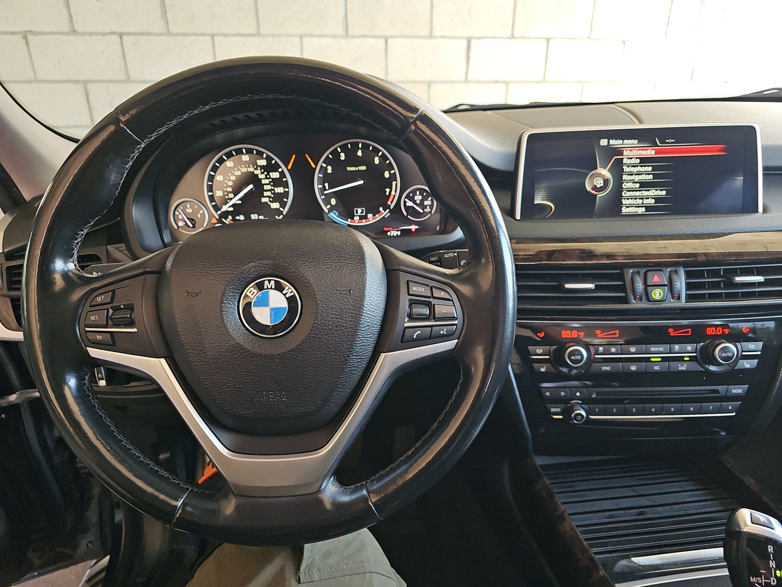 2016 BMW X5 xDrive35i AWD