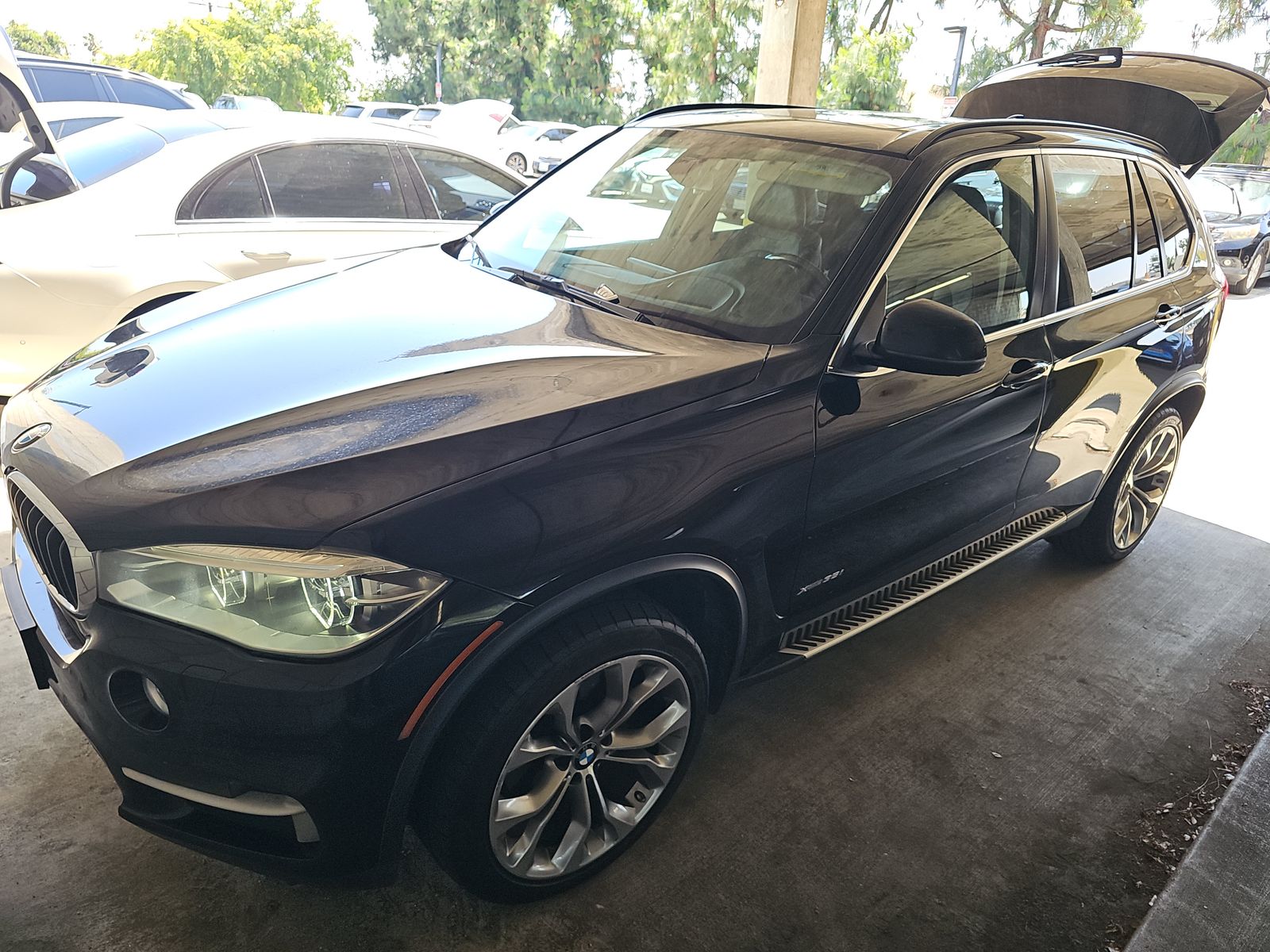 2016 BMW X5 xDrive35i AWD