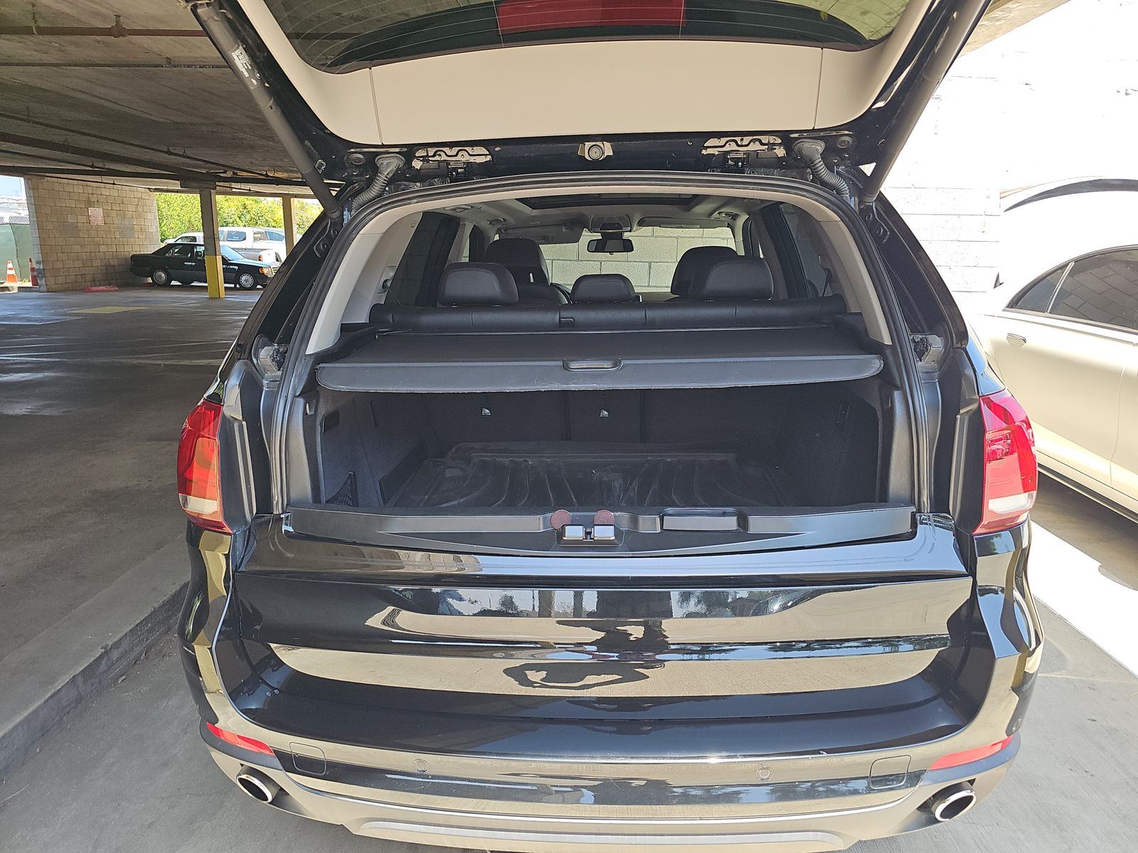 2016 BMW X5 xDrive35i AWD