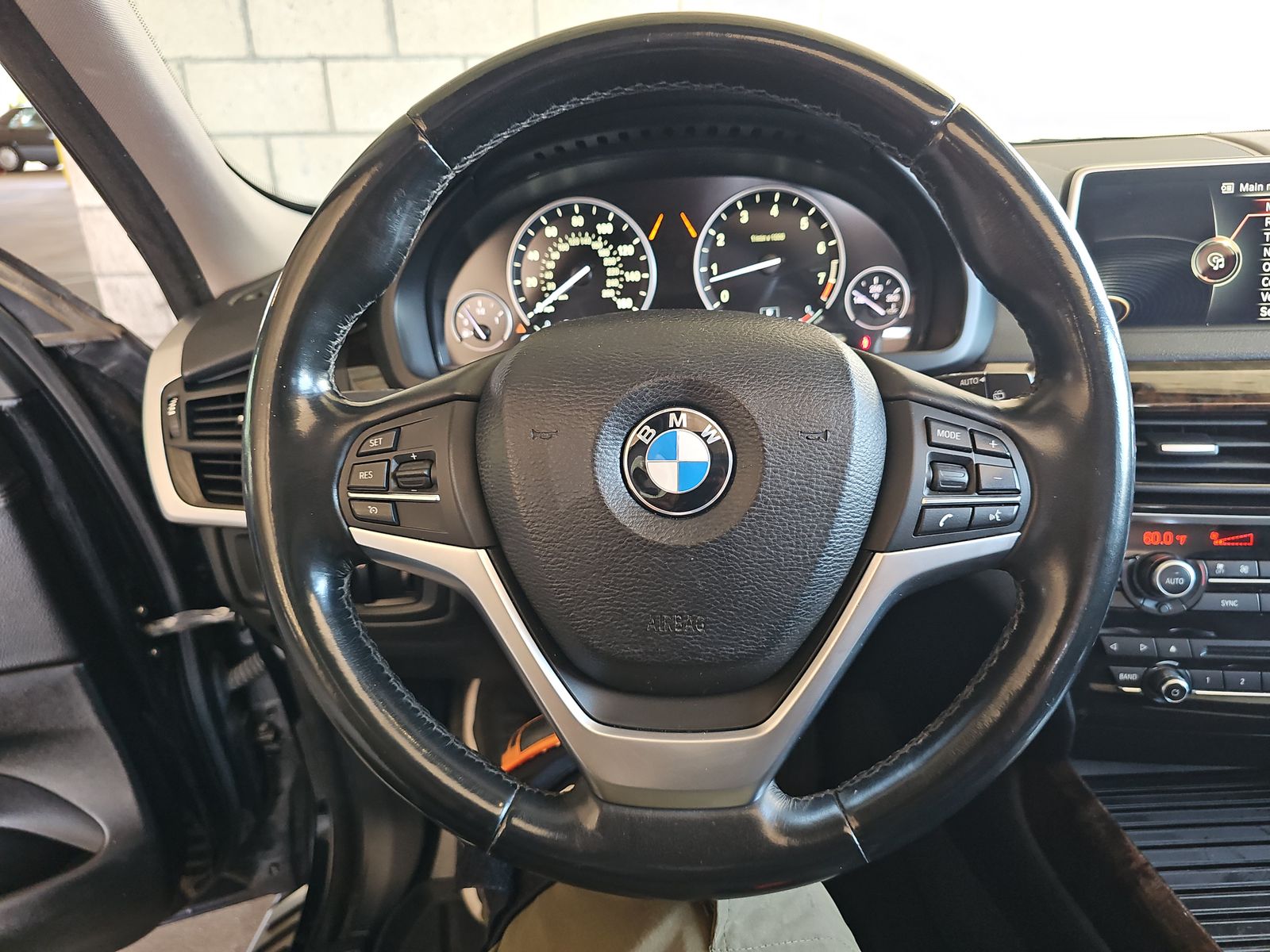 2016 BMW X5 xDrive35i AWD