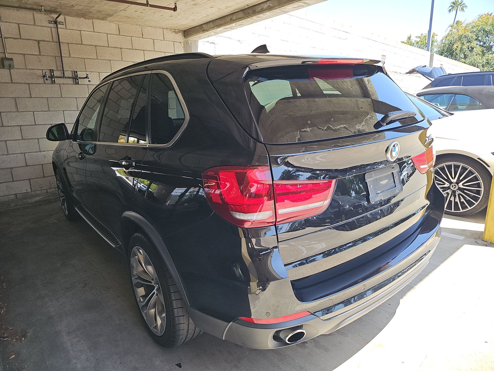 2016 BMW X5 xDrive35i AWD