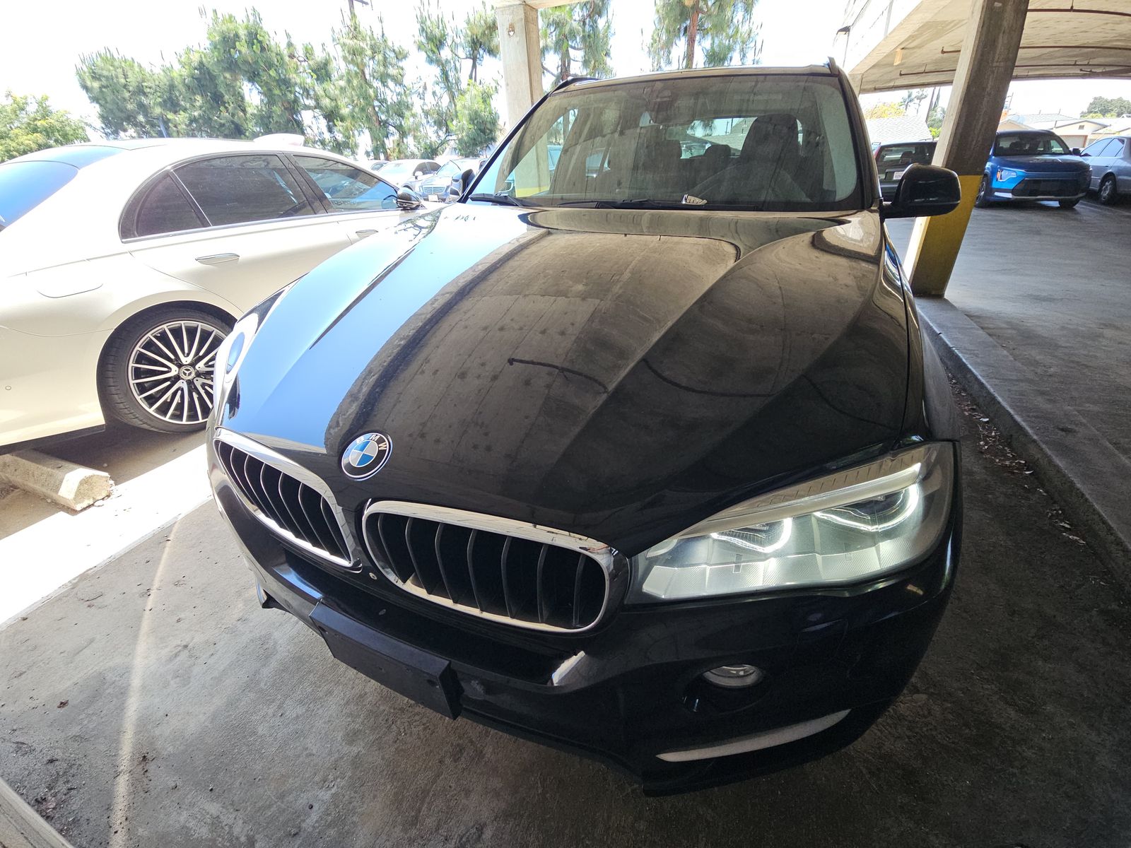 2016 BMW X5 xDrive35i AWD