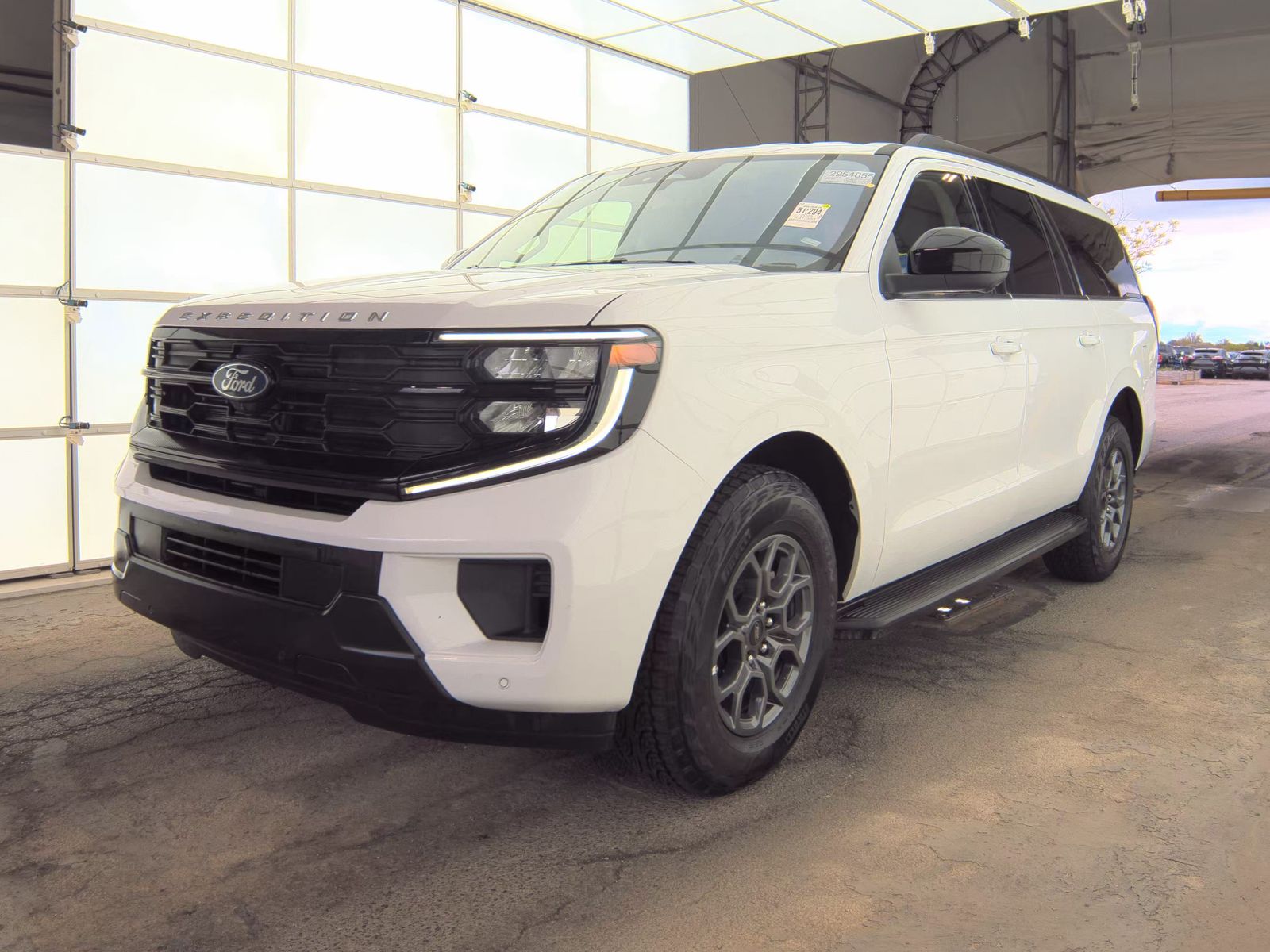 FORD EXPEDITION MAX - 1