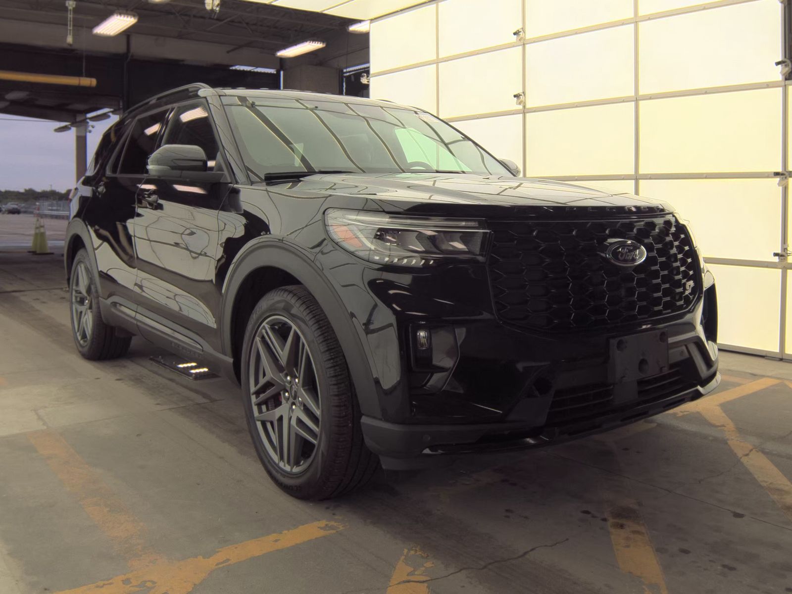 FORD EXPLORER - 5