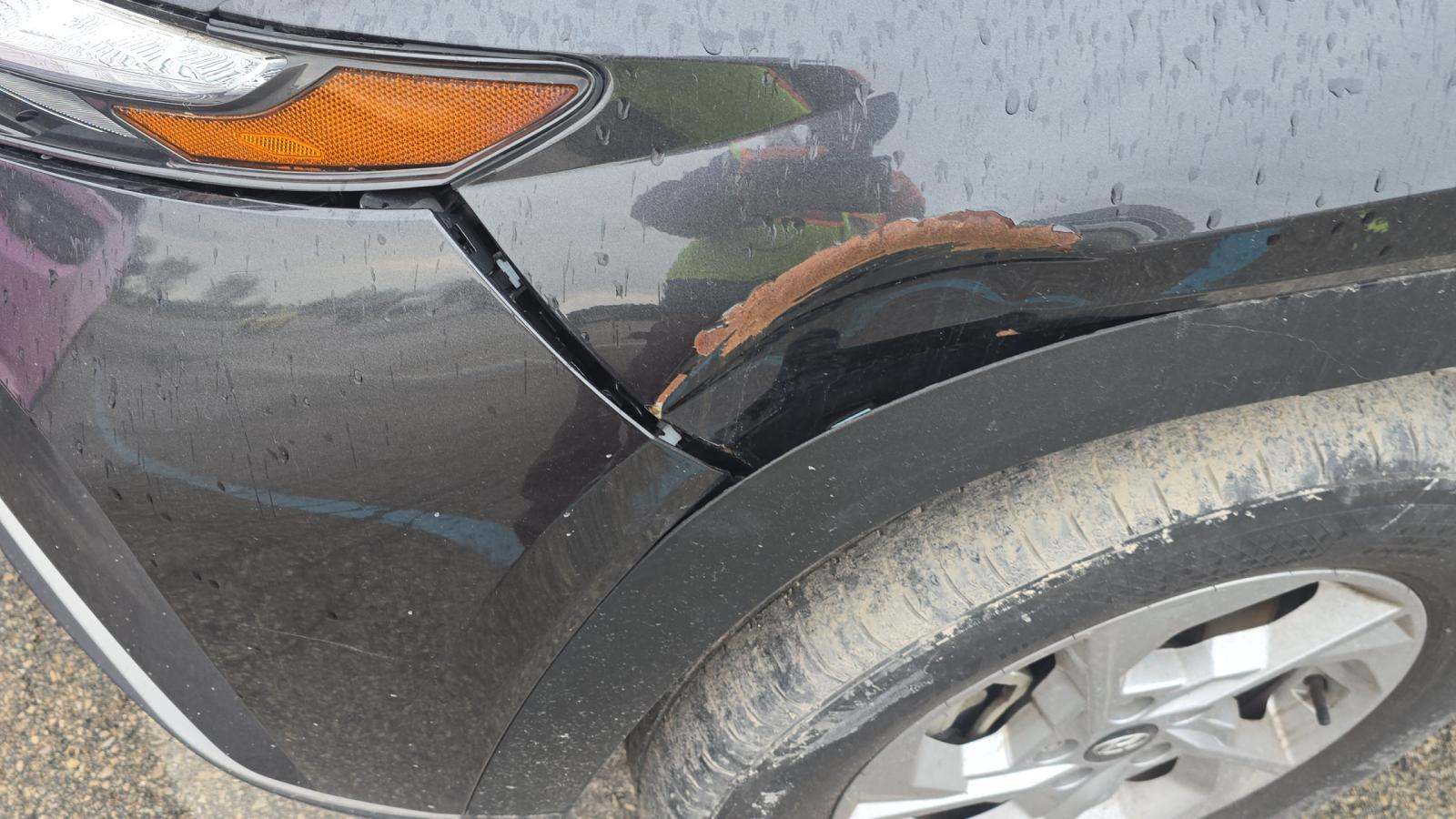 2022 Hyundai Tucson SEL AWD