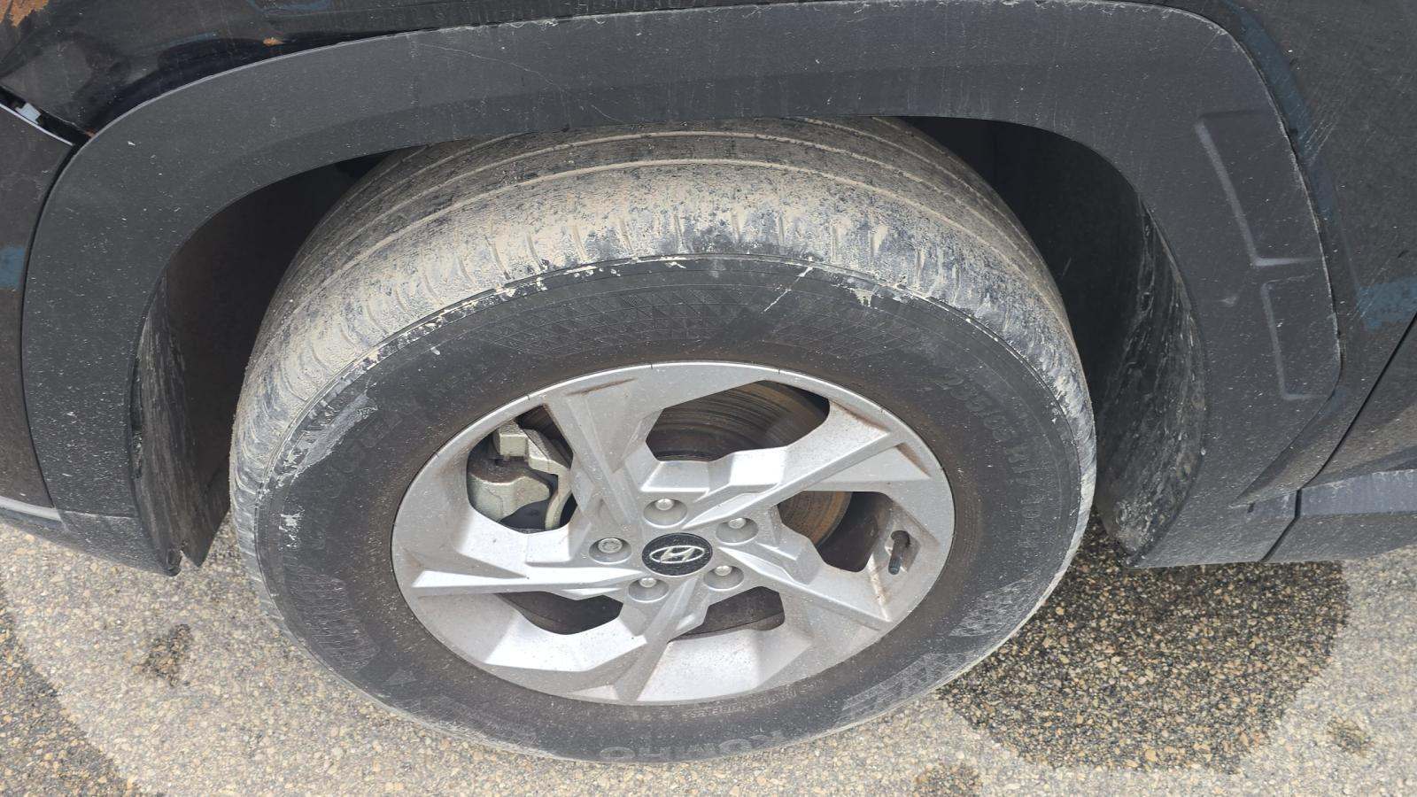 2022 Hyundai Tucson SEL AWD