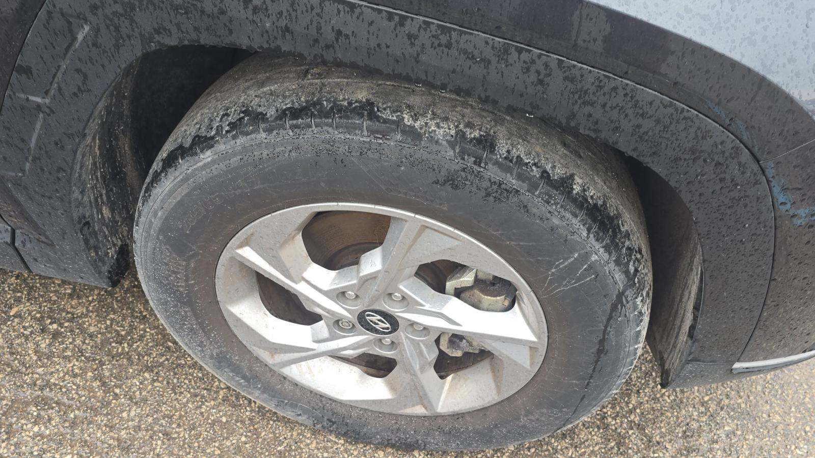 2022 Hyundai Tucson SEL AWD