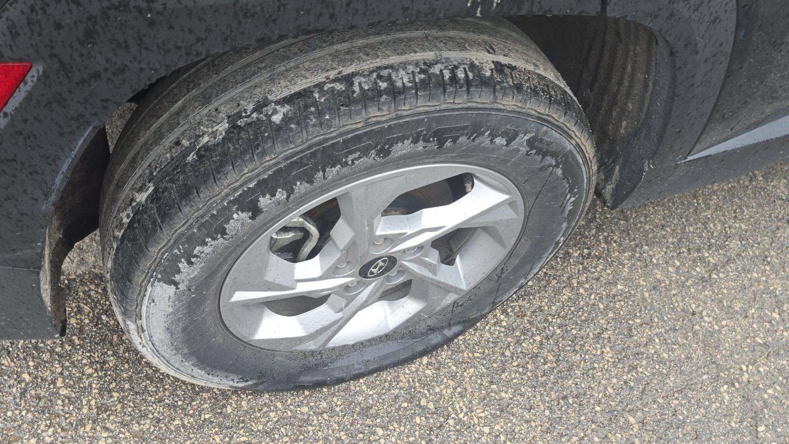 2022 Hyundai Tucson SEL AWD