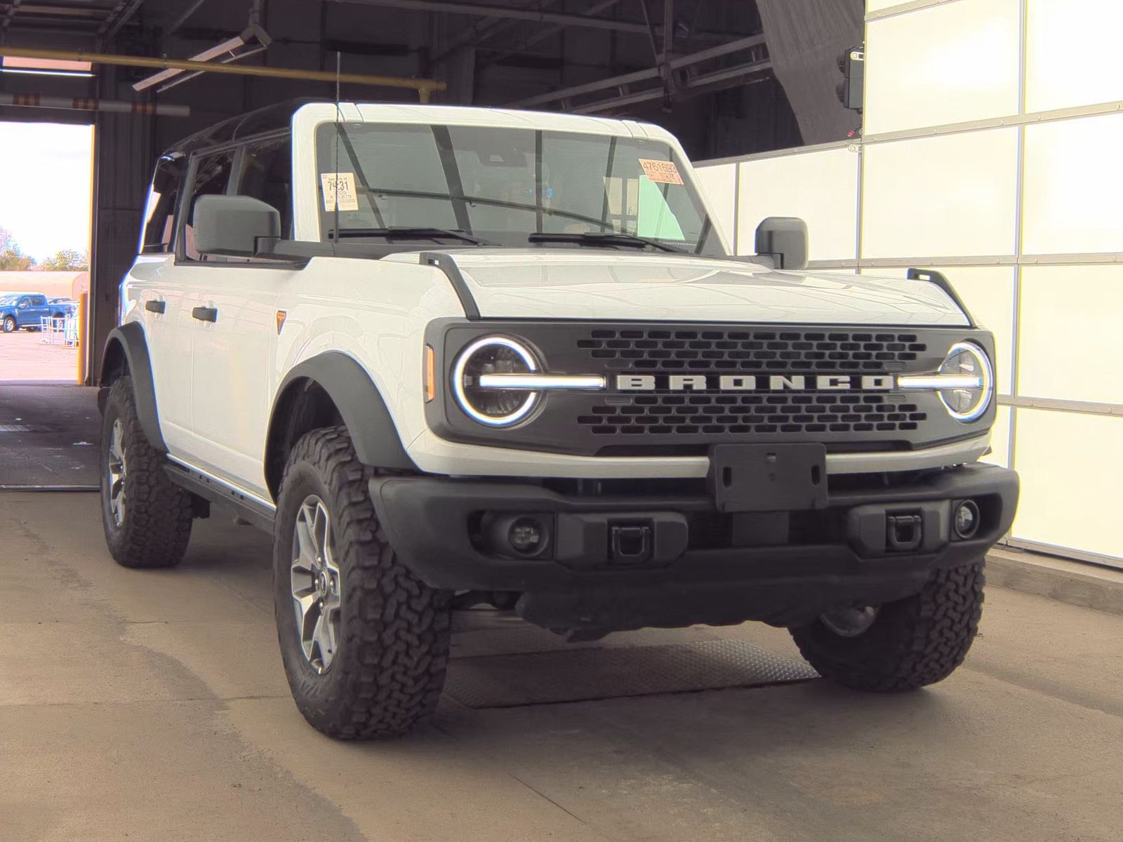 FORD BRONCO - 5