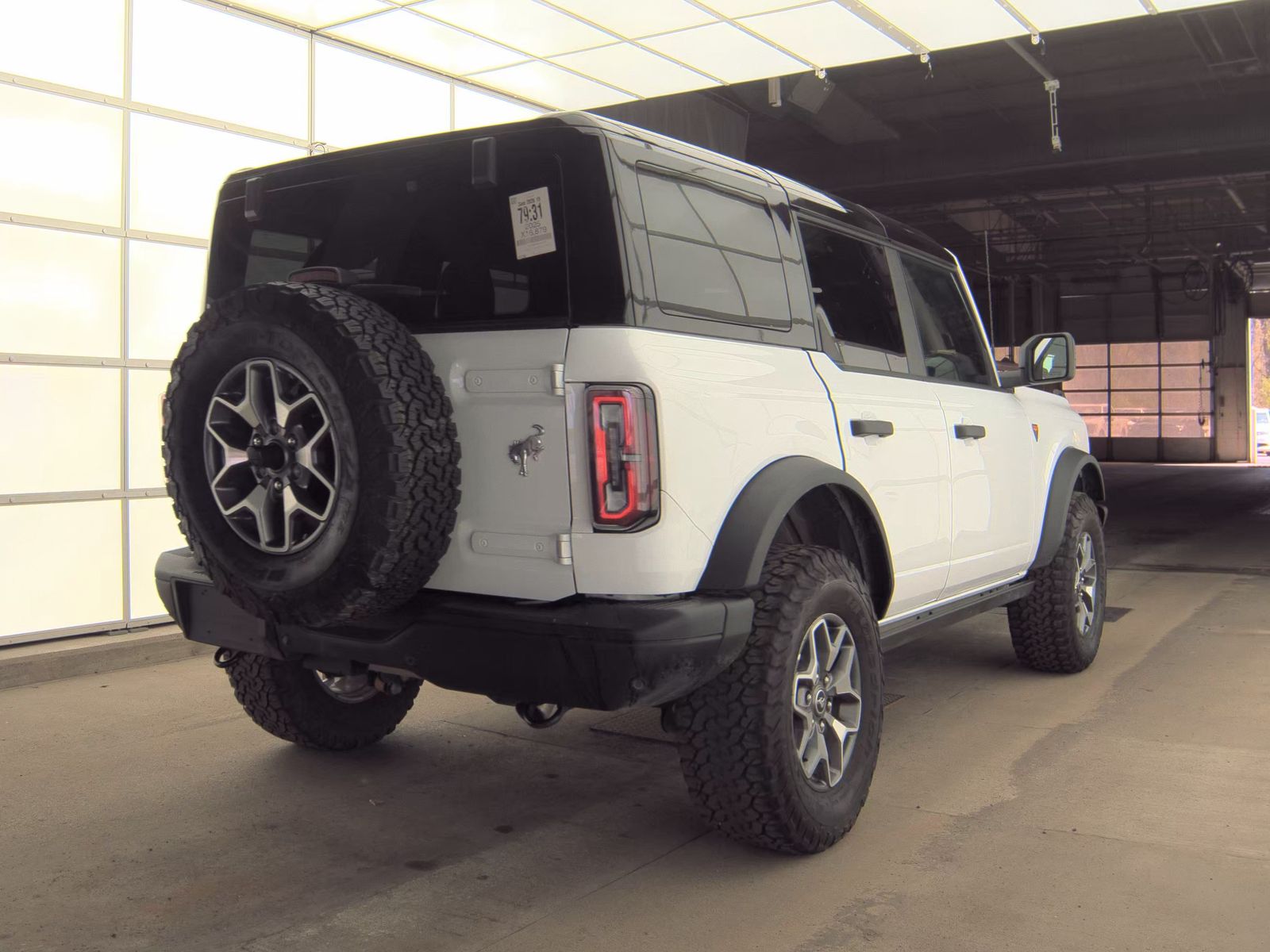 FORD BRONCO - 6