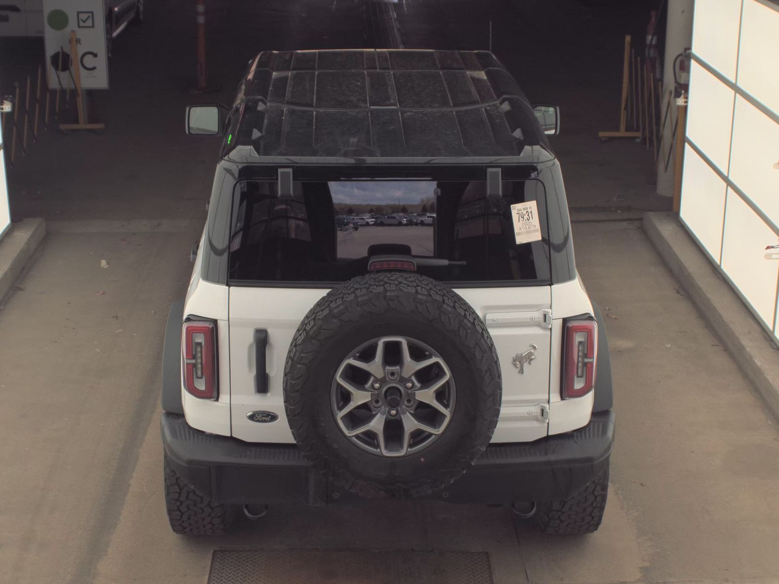 FORD BRONCO - 7