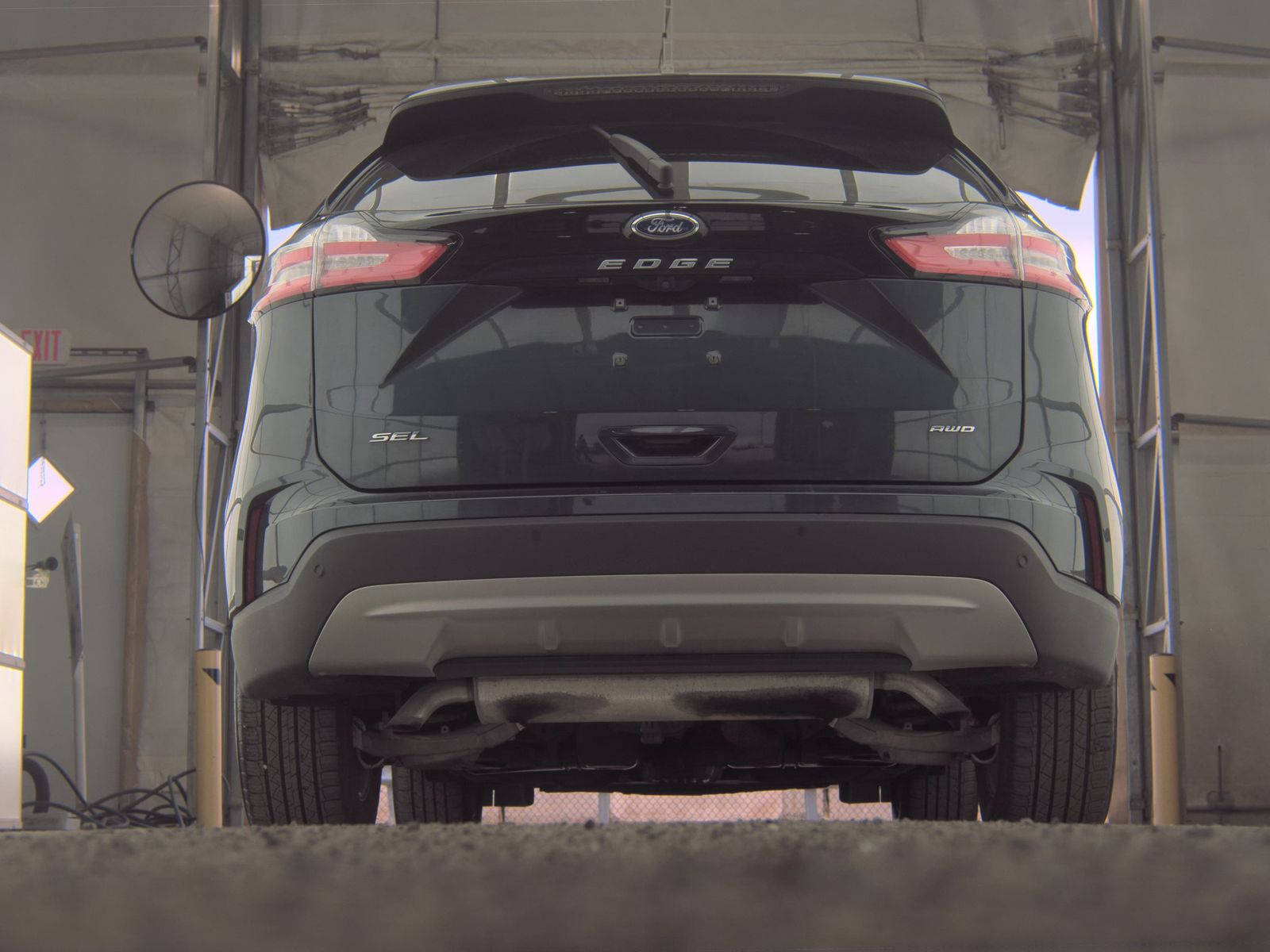 FORD EDGE - 8
