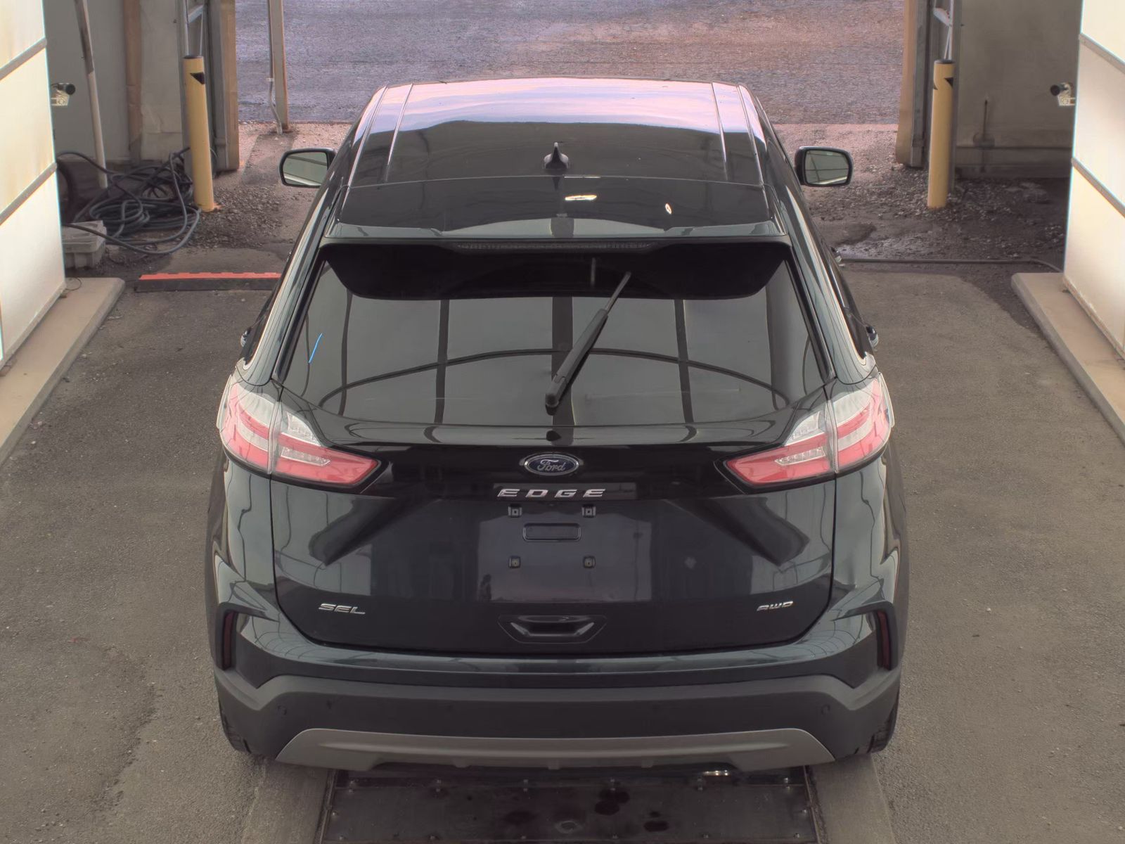 FORD EDGE - 7