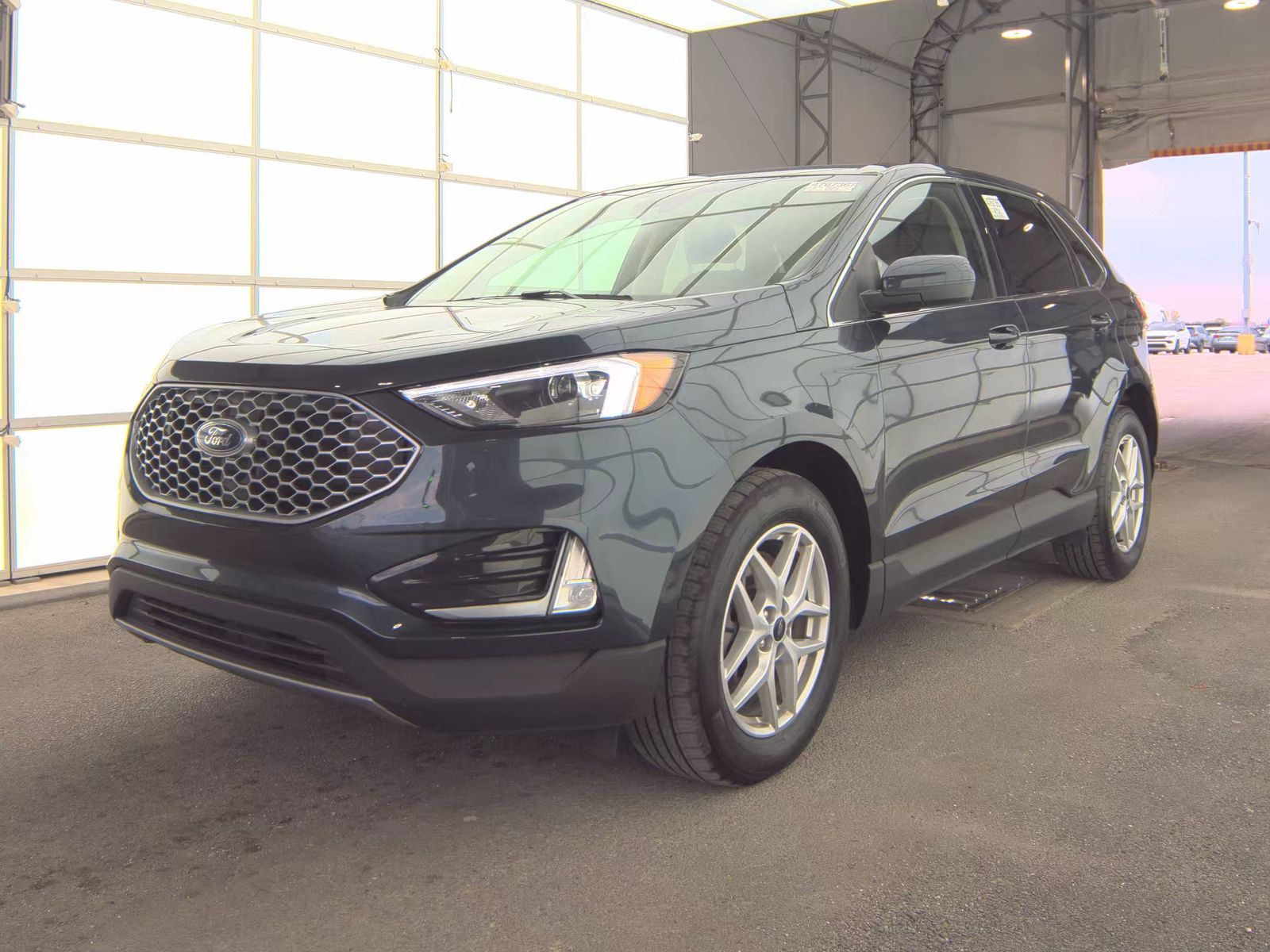 FORD EDGE - 1
