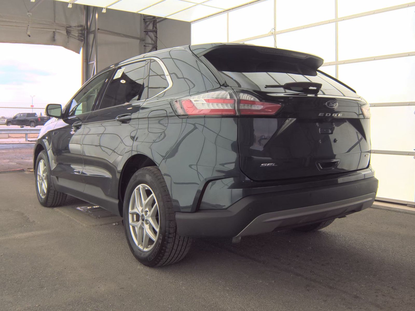 FORD EDGE - 9