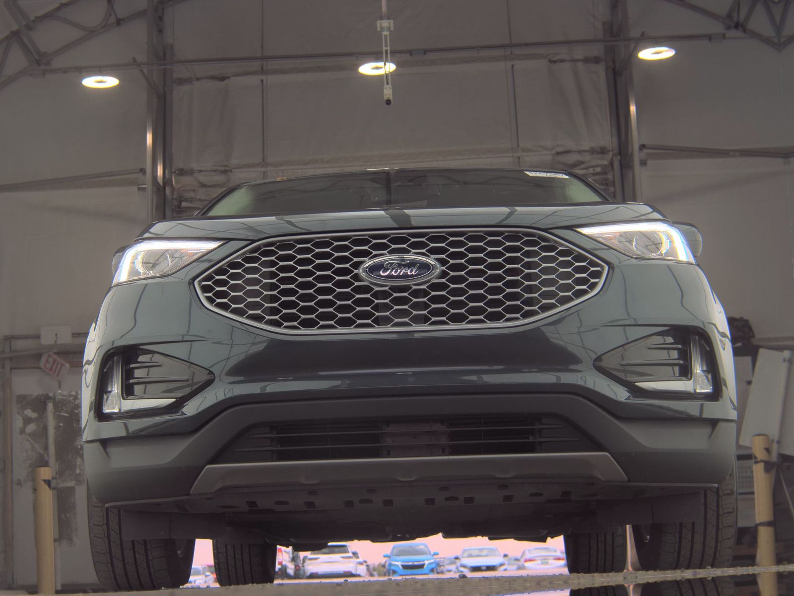FORD EDGE - 4