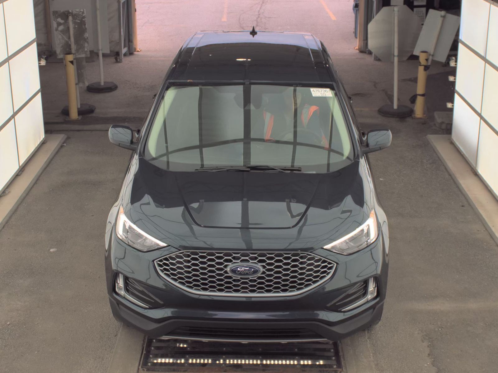 FORD EDGE - 3